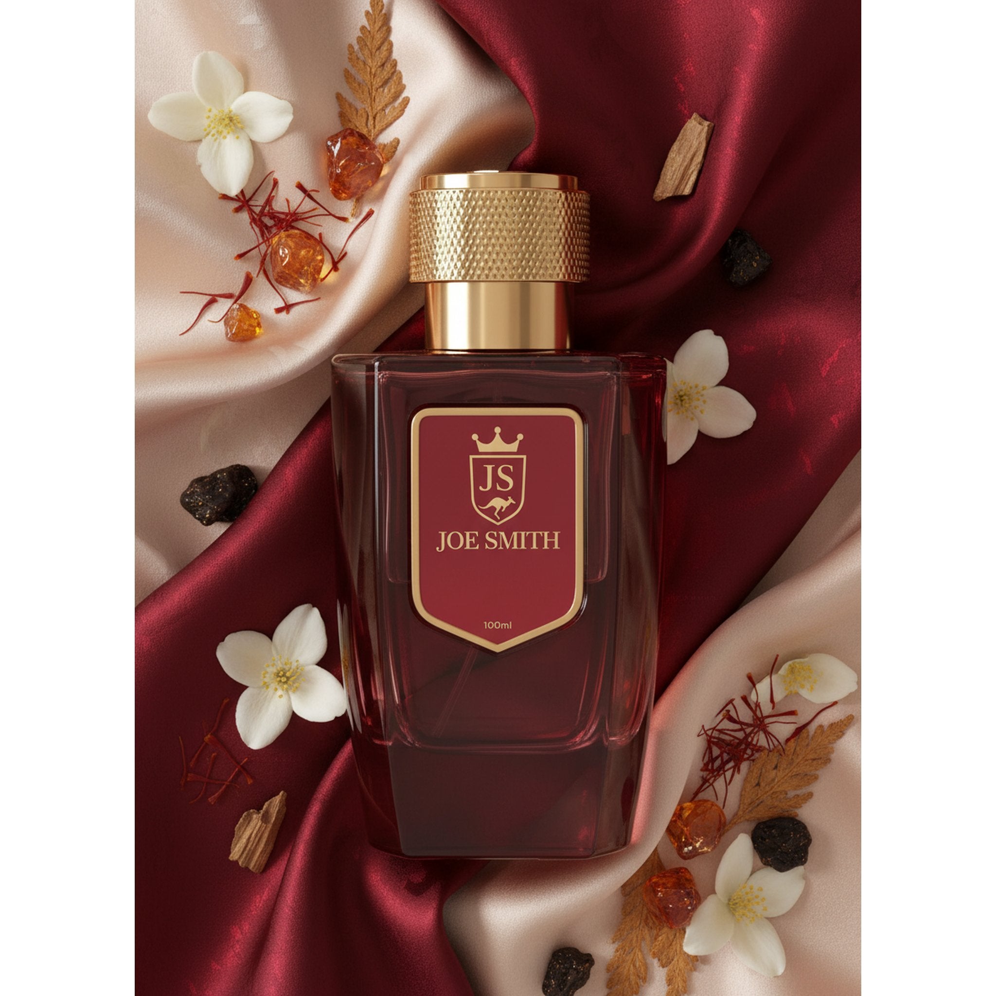 Amber Wattle Fragrance - Product Image 1