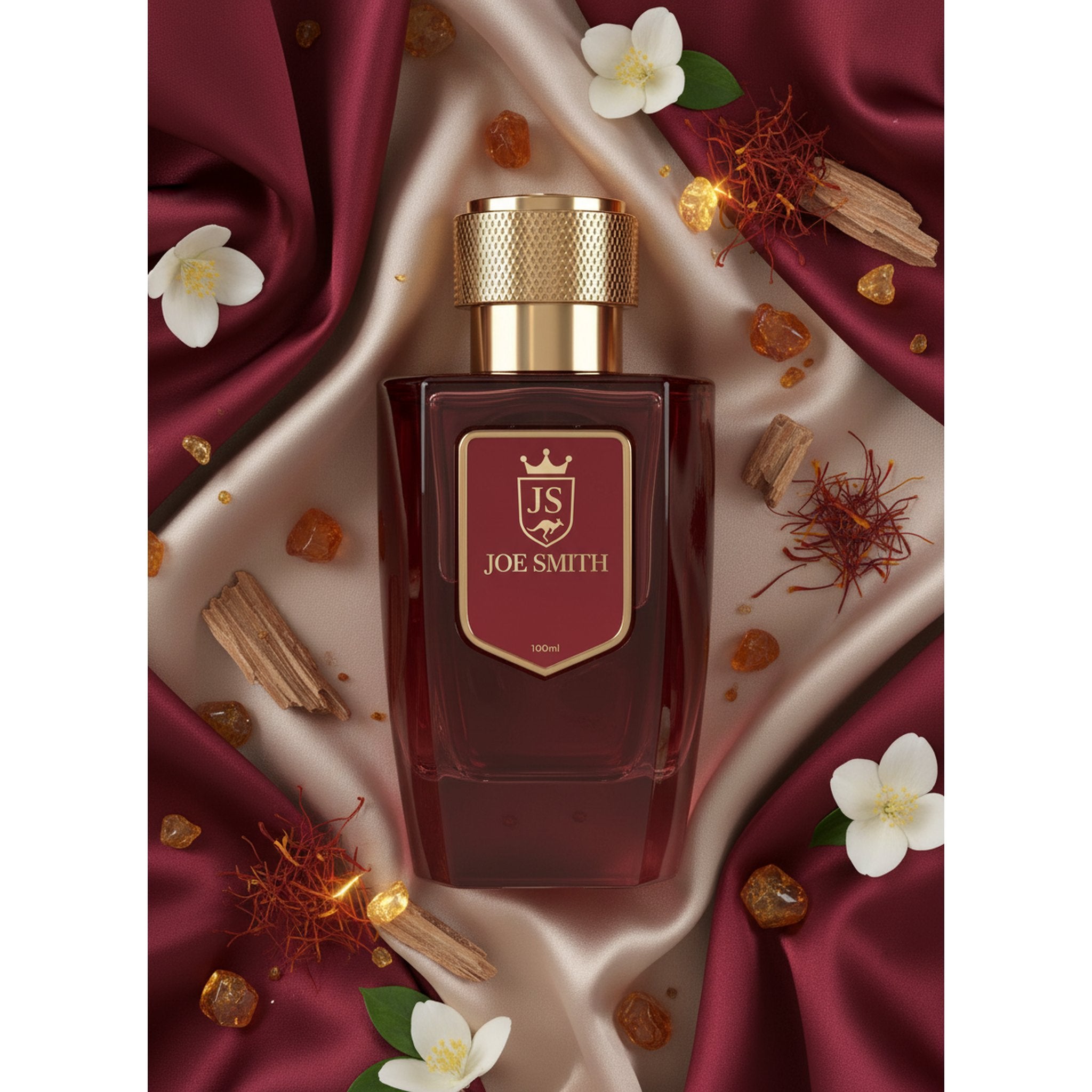 Amber Wattle Fragrance - Main Product Image