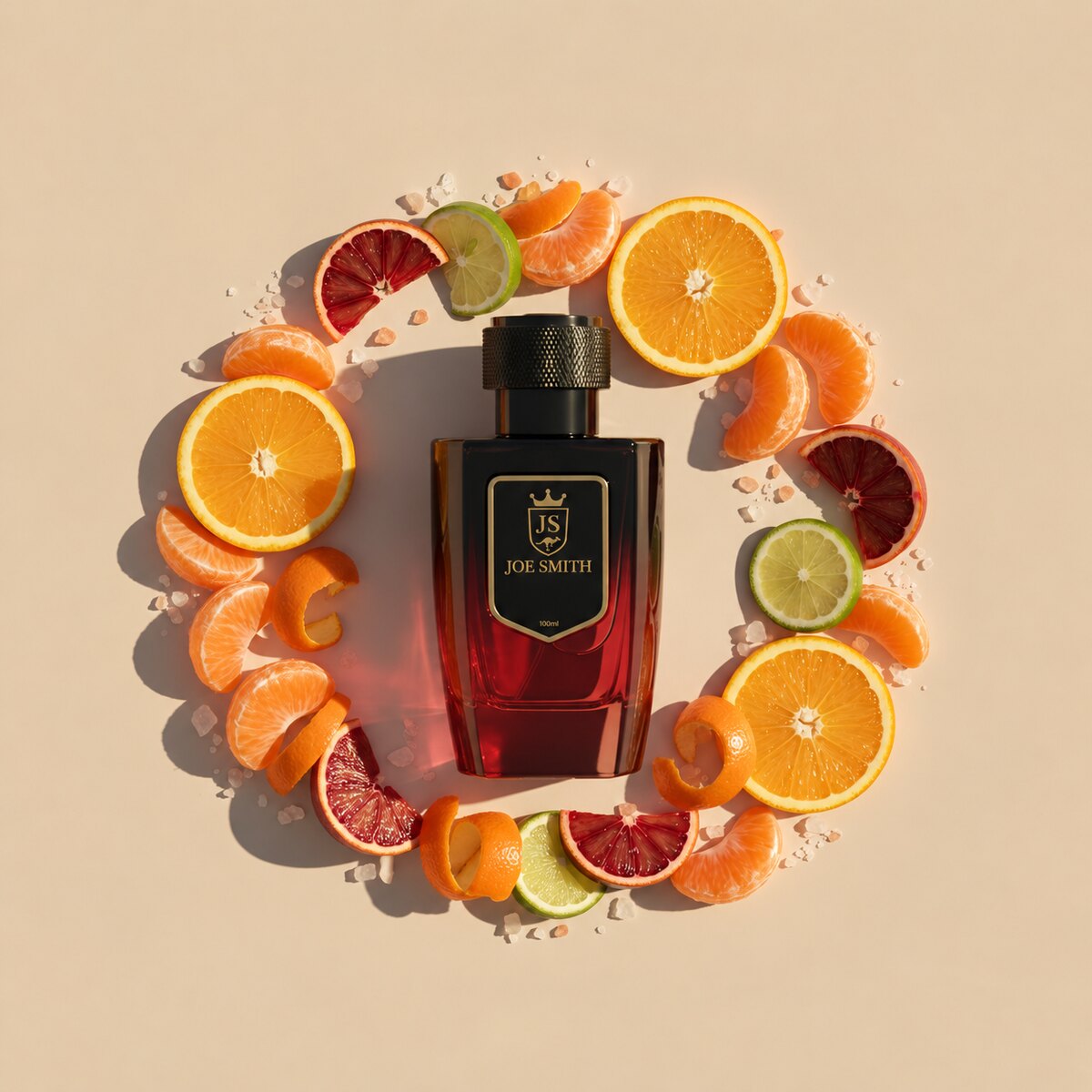 Joe Smith Arvo Swim perfume — product photograph