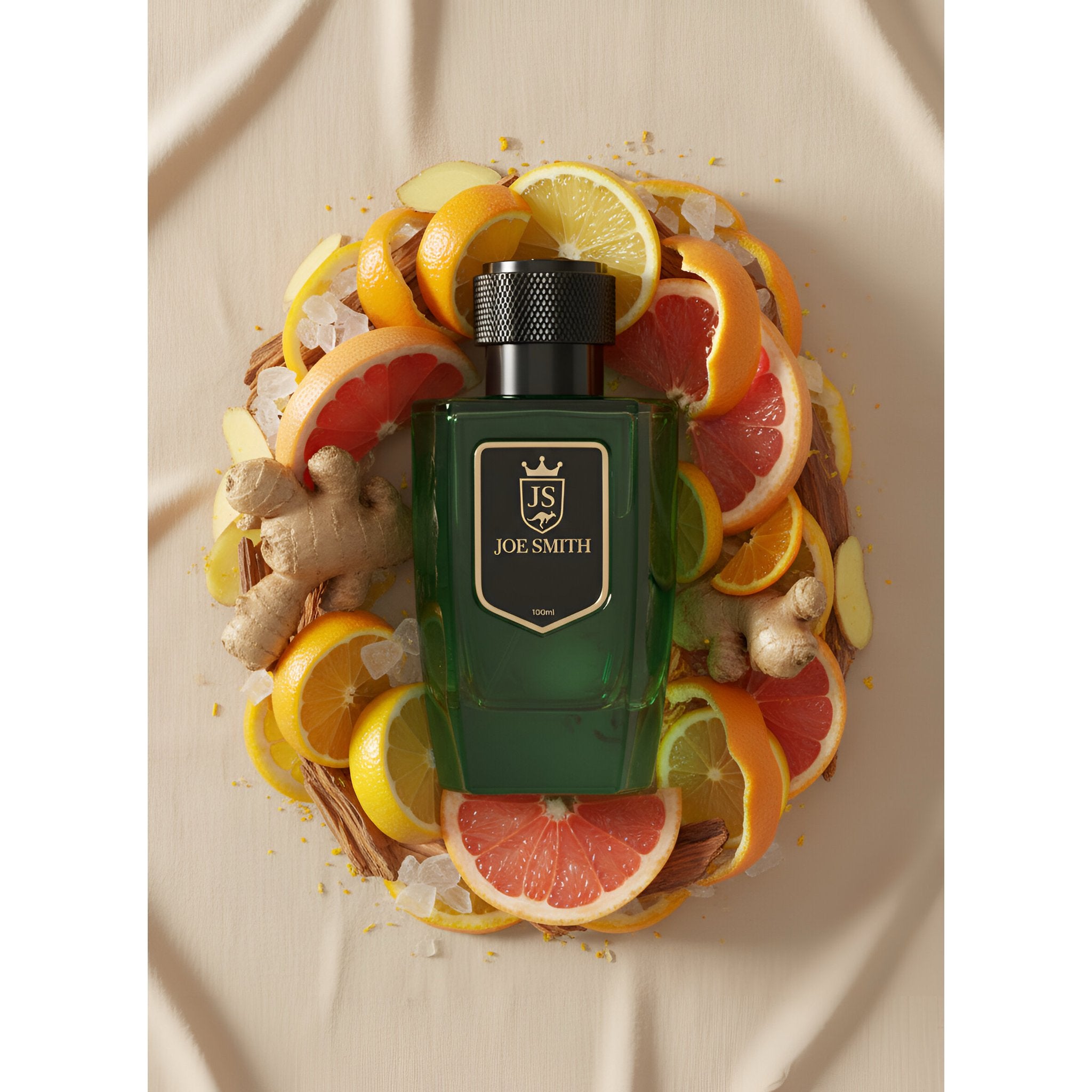 Bluegum Ember Fragrance - Main Product Image