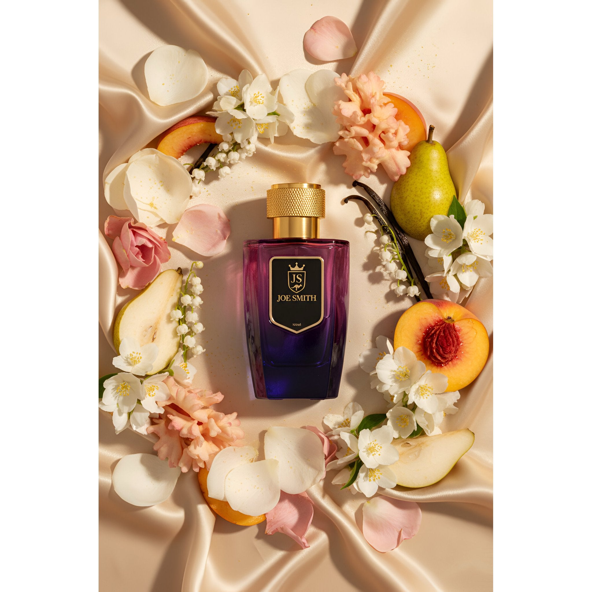 Coral Drift Fragrance - Main Product Image