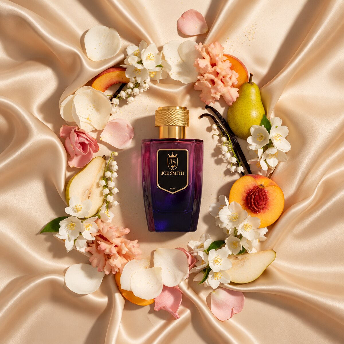 Coral Drift Fragrance - Main Product Image
