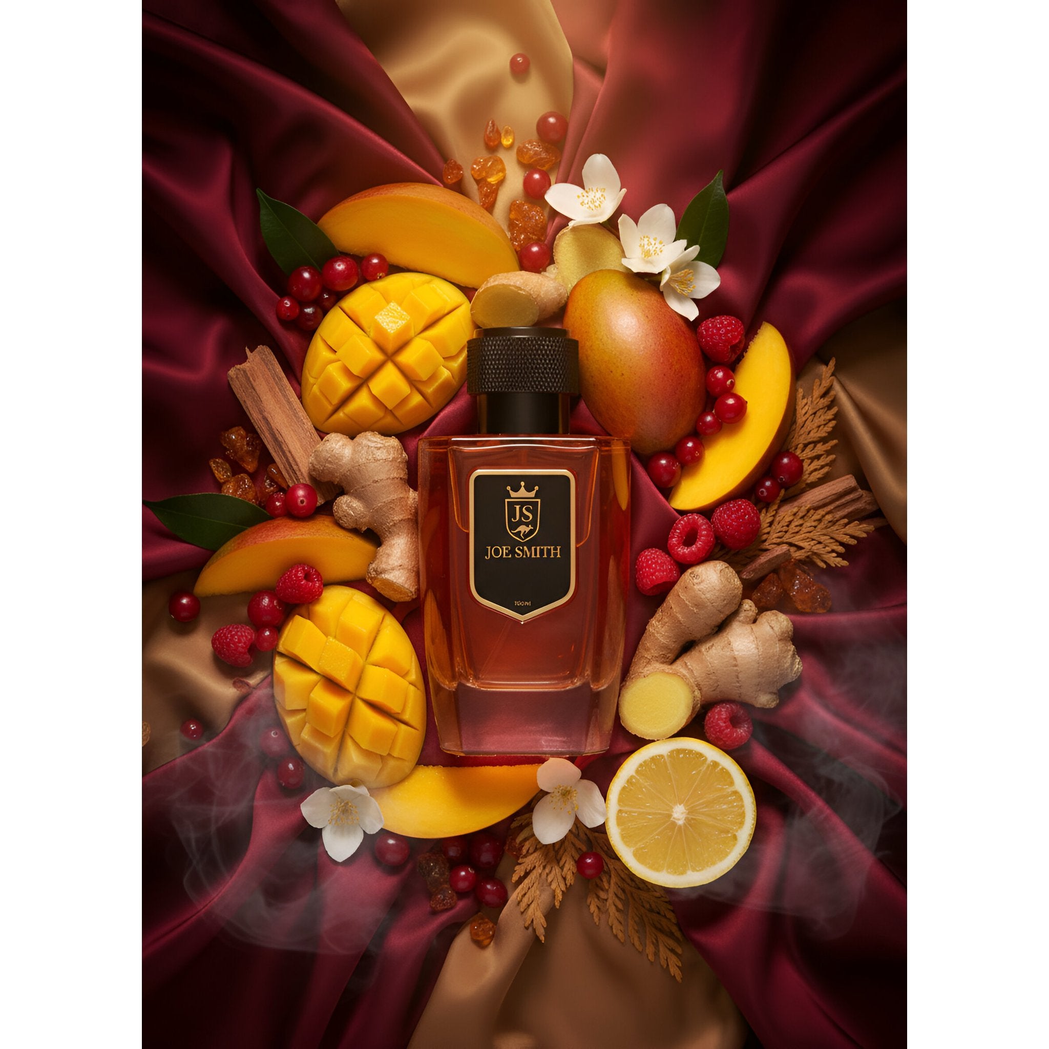 Coral Ember Fragrance - Main Product Image