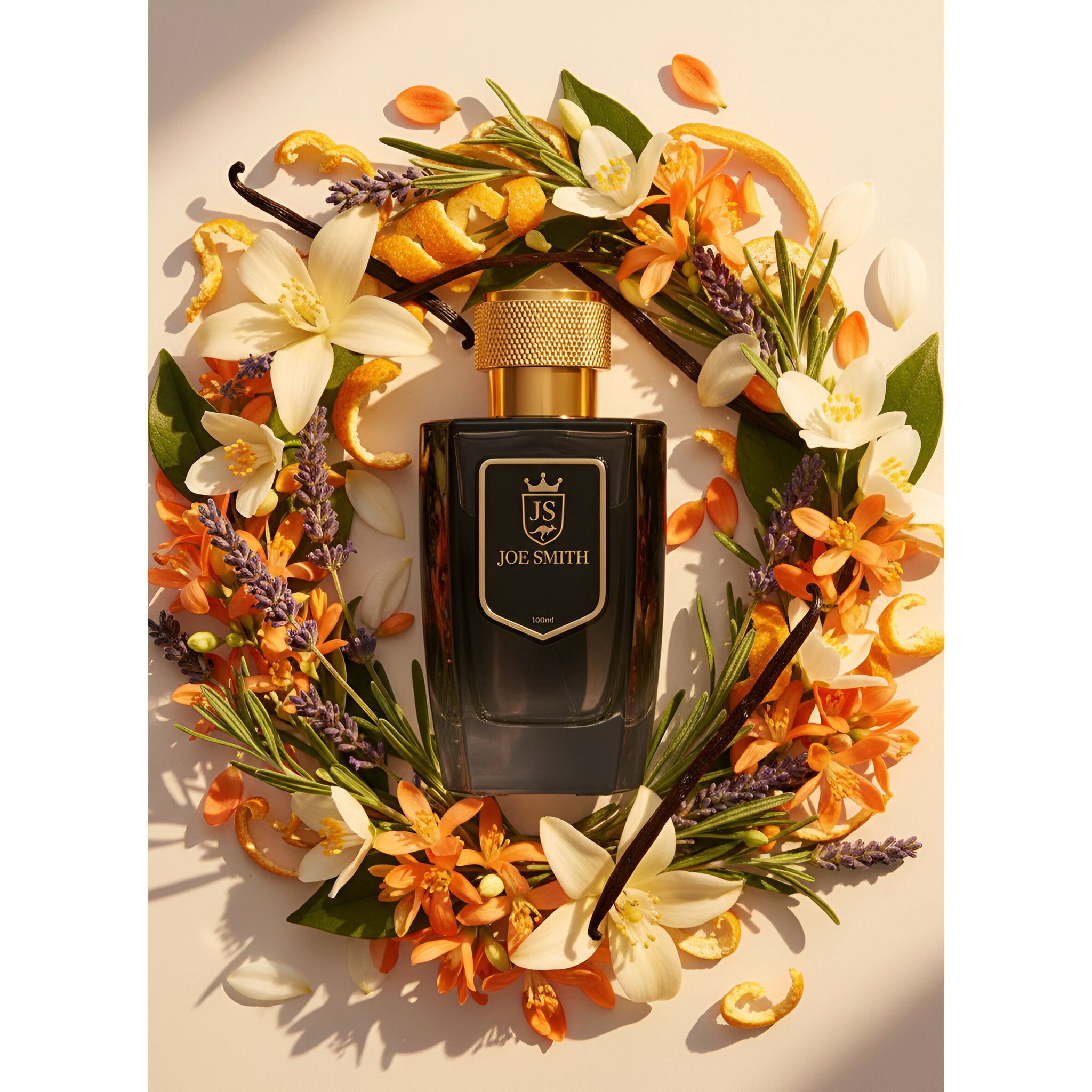 Desert Peony Fragrance - Main Product Image
