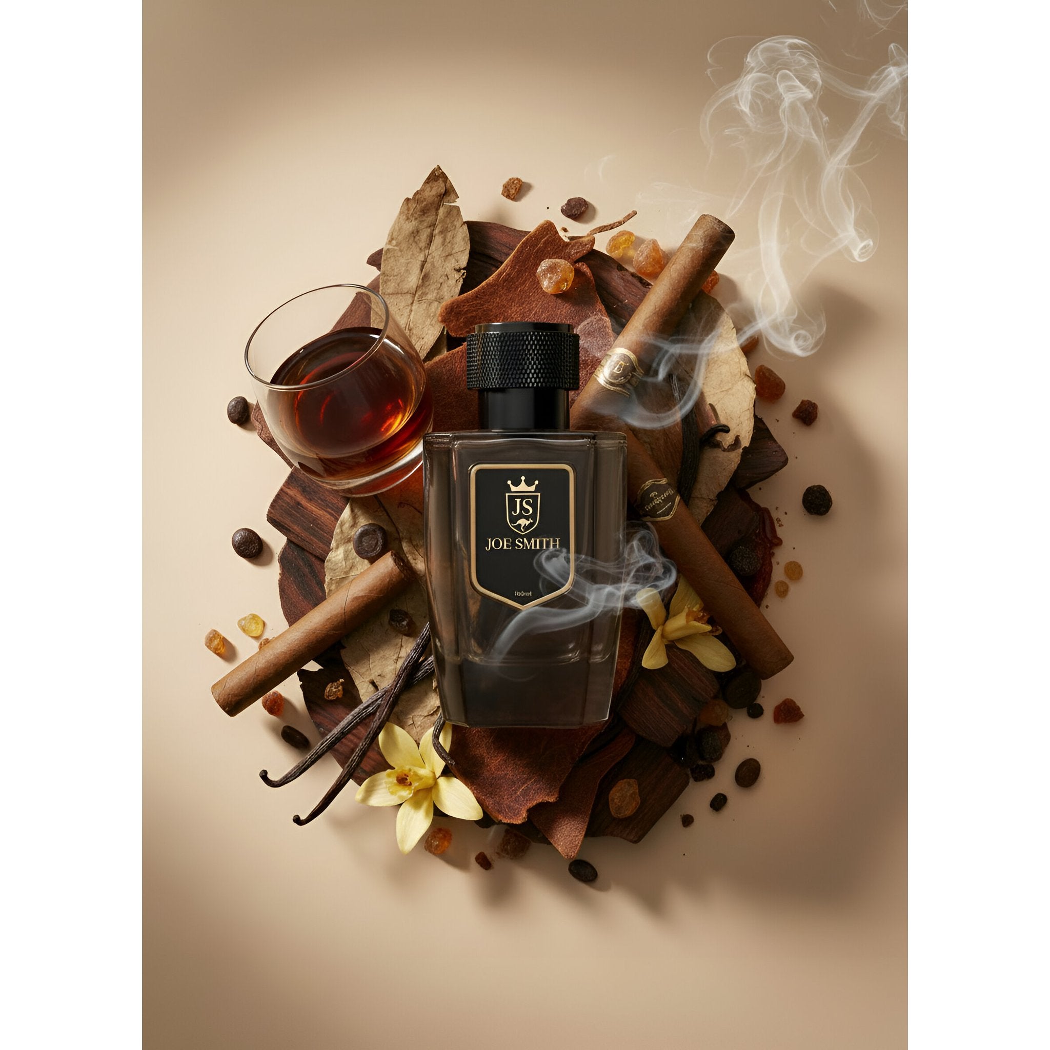 Driftwood Noir Fragrance - Main Product Image