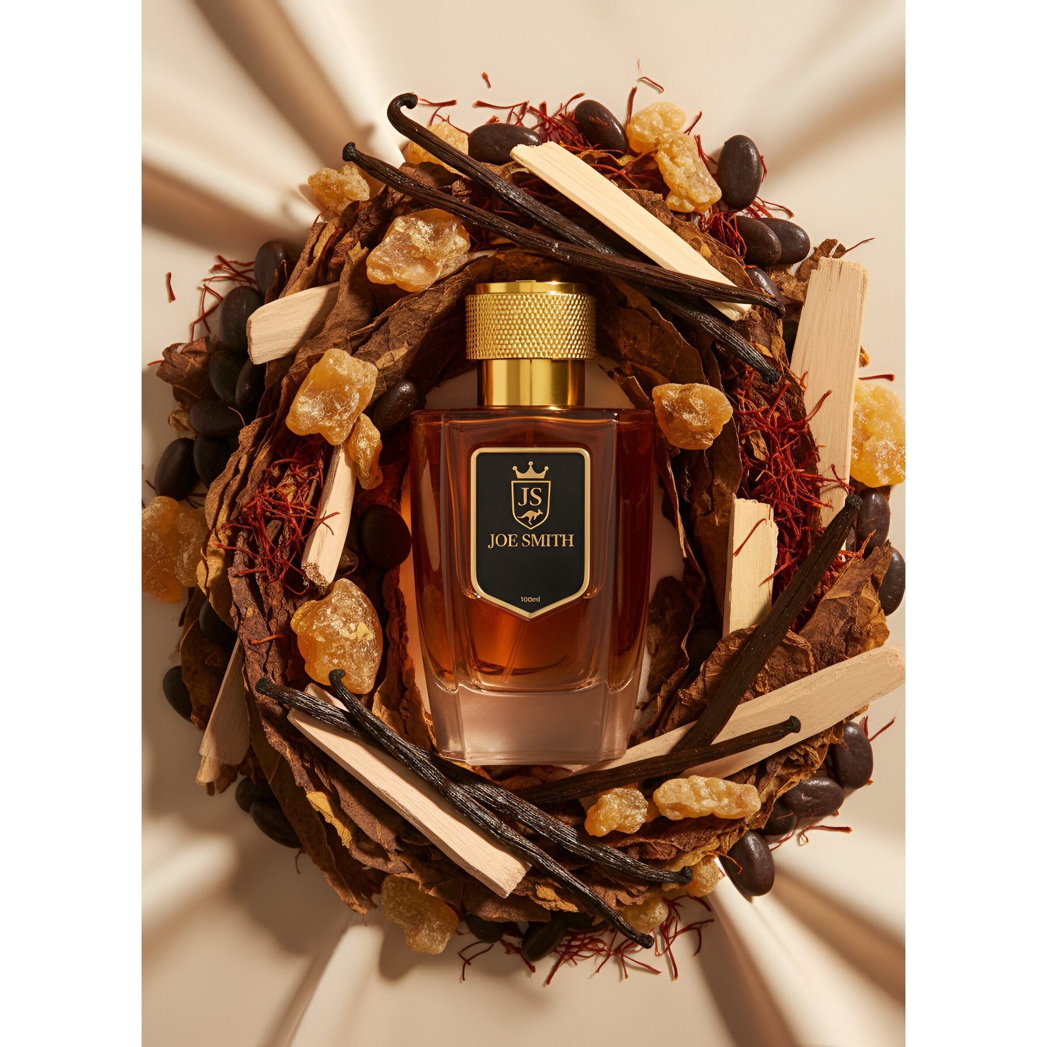 Gilded Dune Fragrance - Main Product Image
