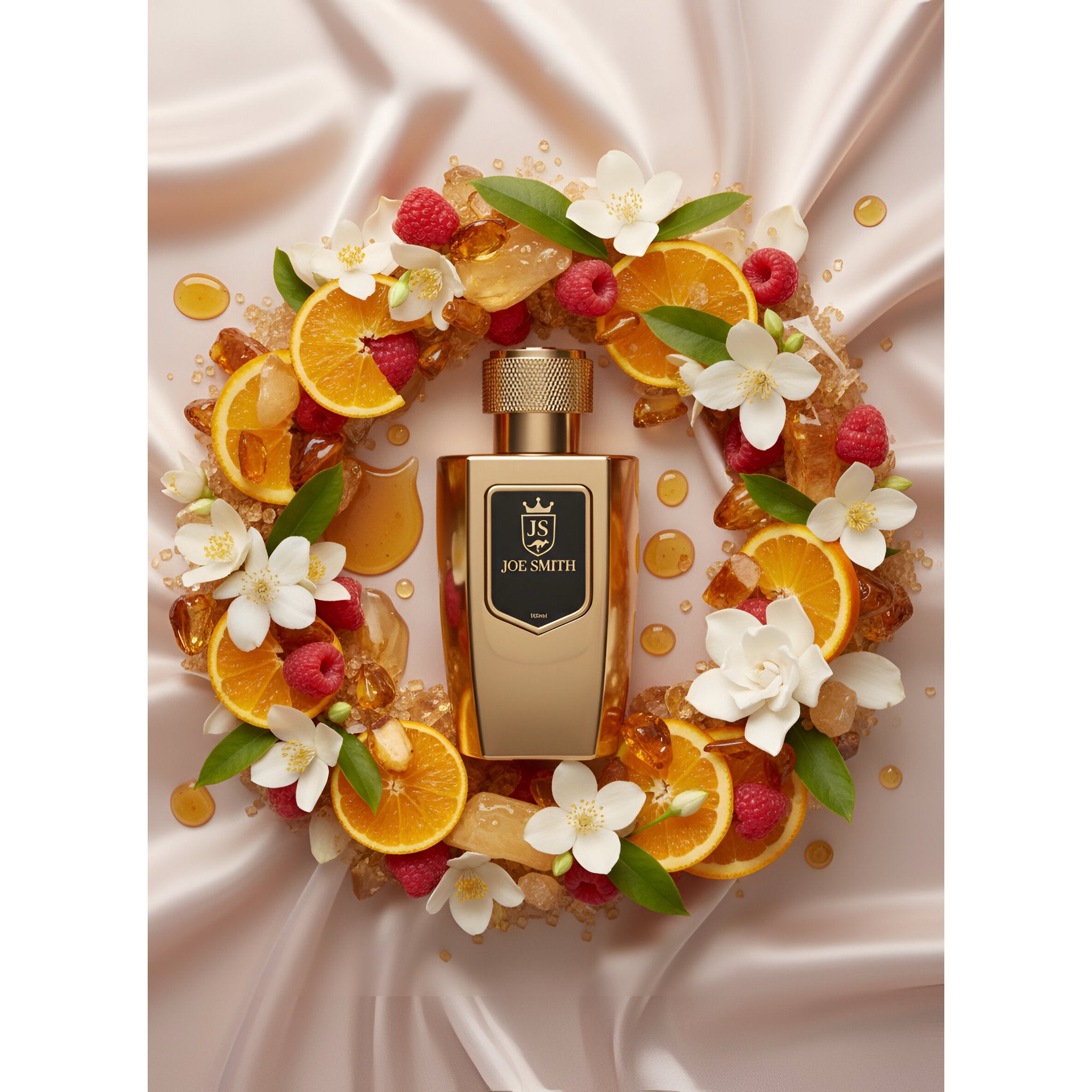 Golden Bloom Fragrance - Main Product Image