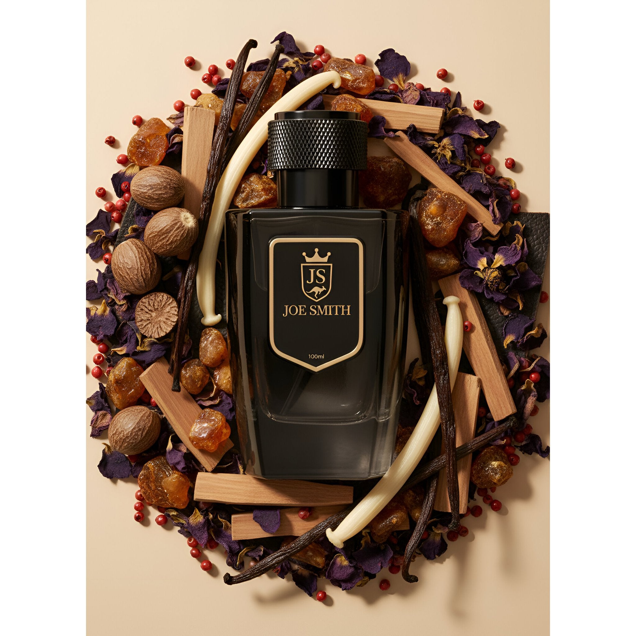 Harbour Ember Fragrance - Main Product Image