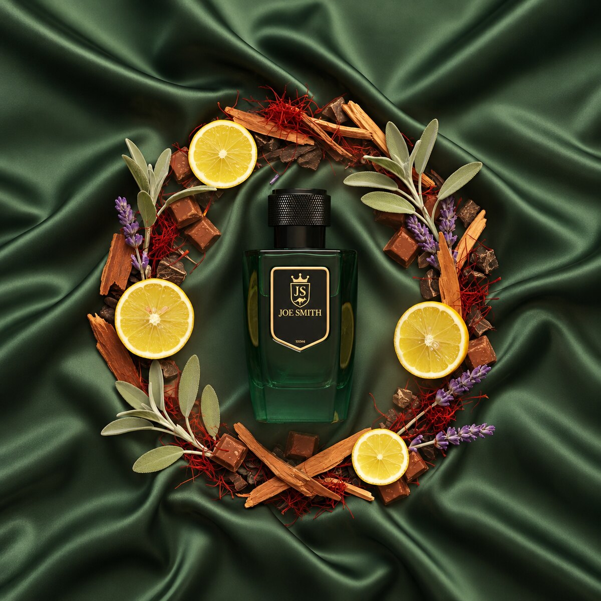 Ironwood Sage Fragrance - Main Product Image