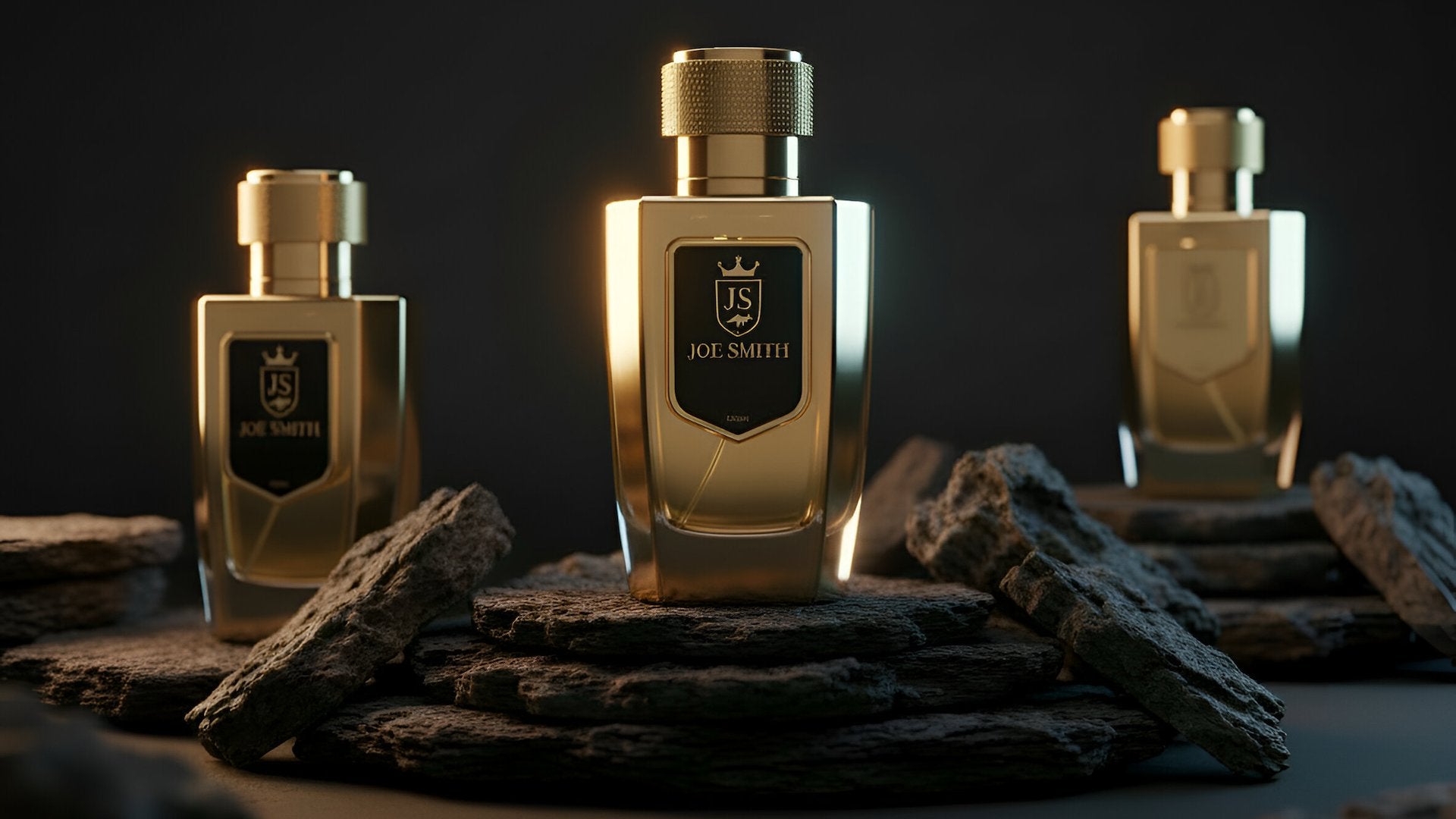 Joe Smith Luxury Fragrance Lifestyle - Elegant Perfume Experience