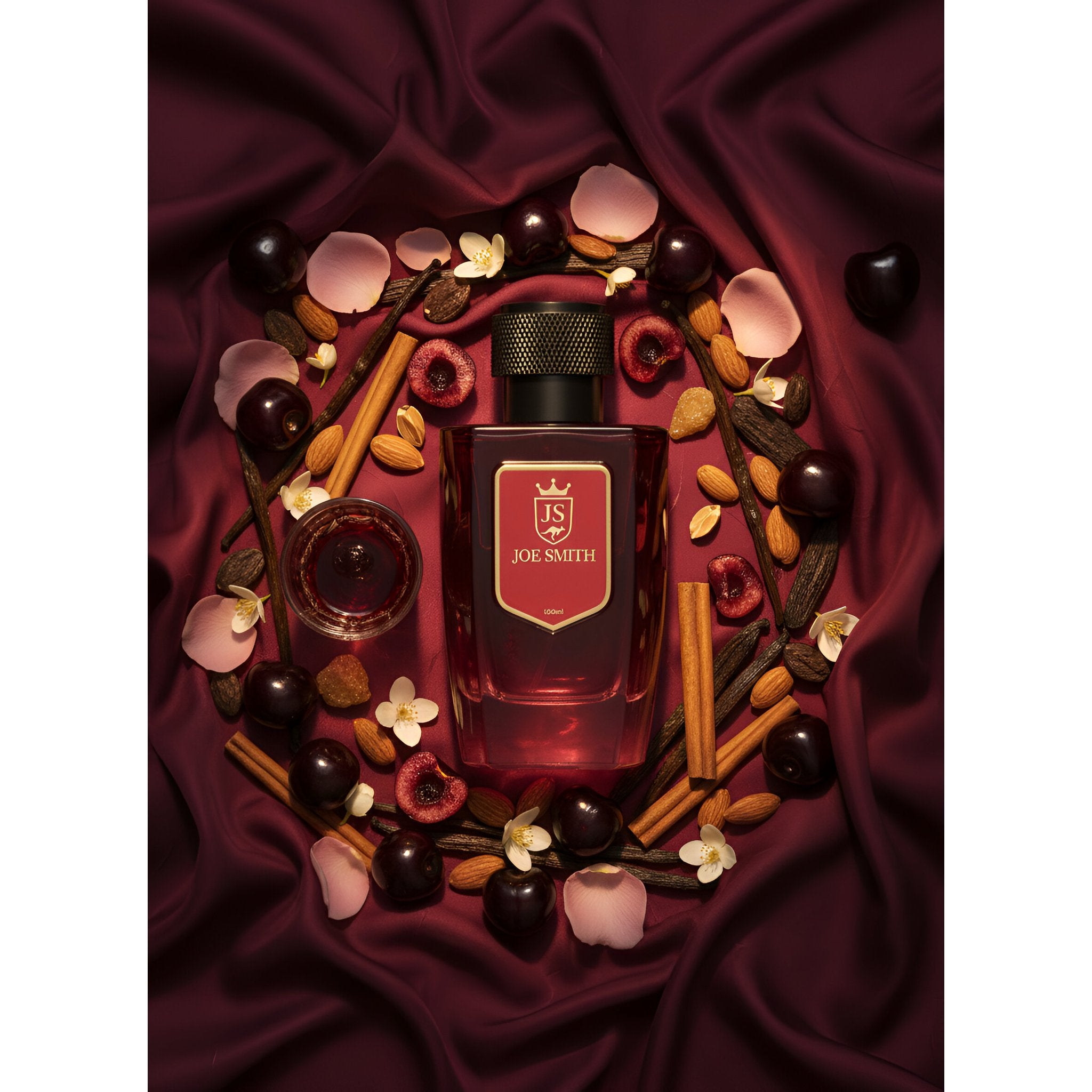 Rainforest Ruby Fragrance - Main Product Image