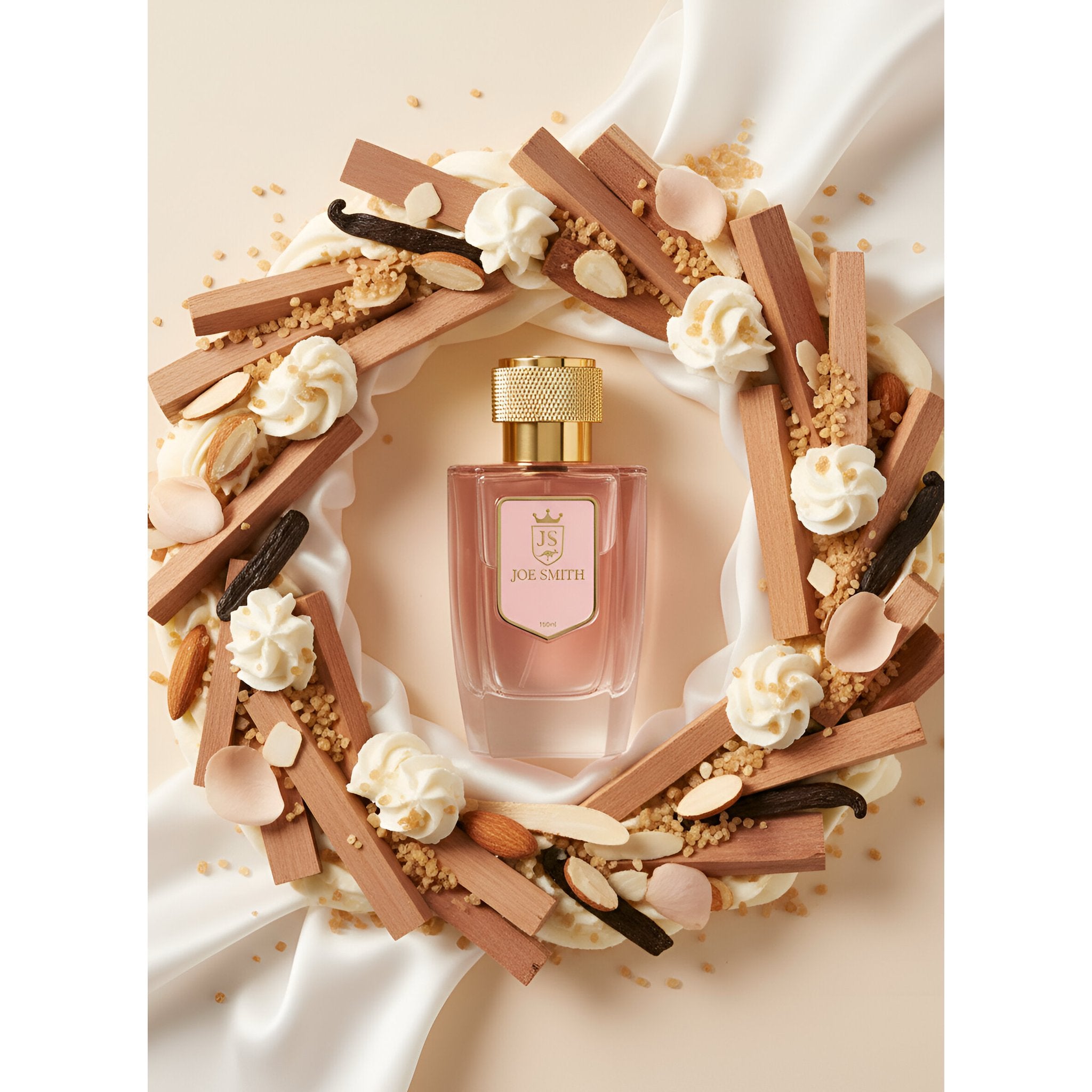 Silk Santal Fragrance - Main Product Image