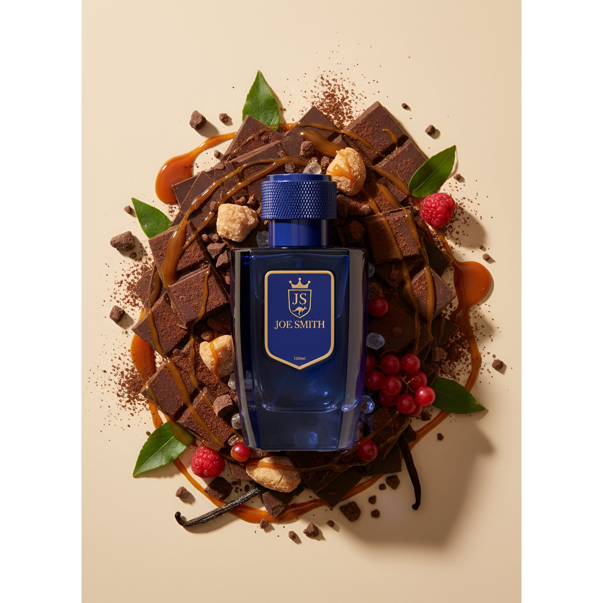 Sugar Amber Fragrance - Main Product Image