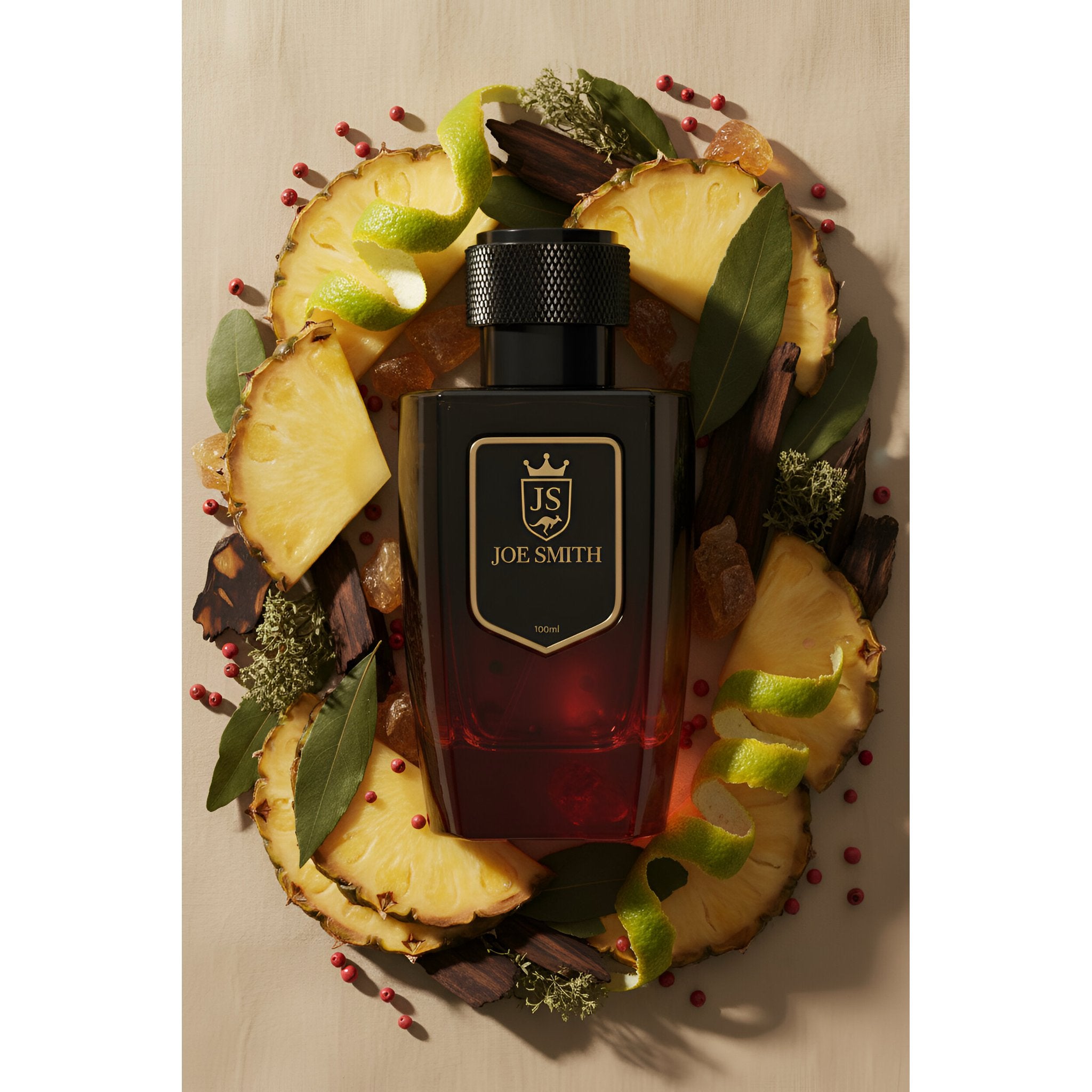 Sunlit Smoke Absolu Fragrance - Main Product Image