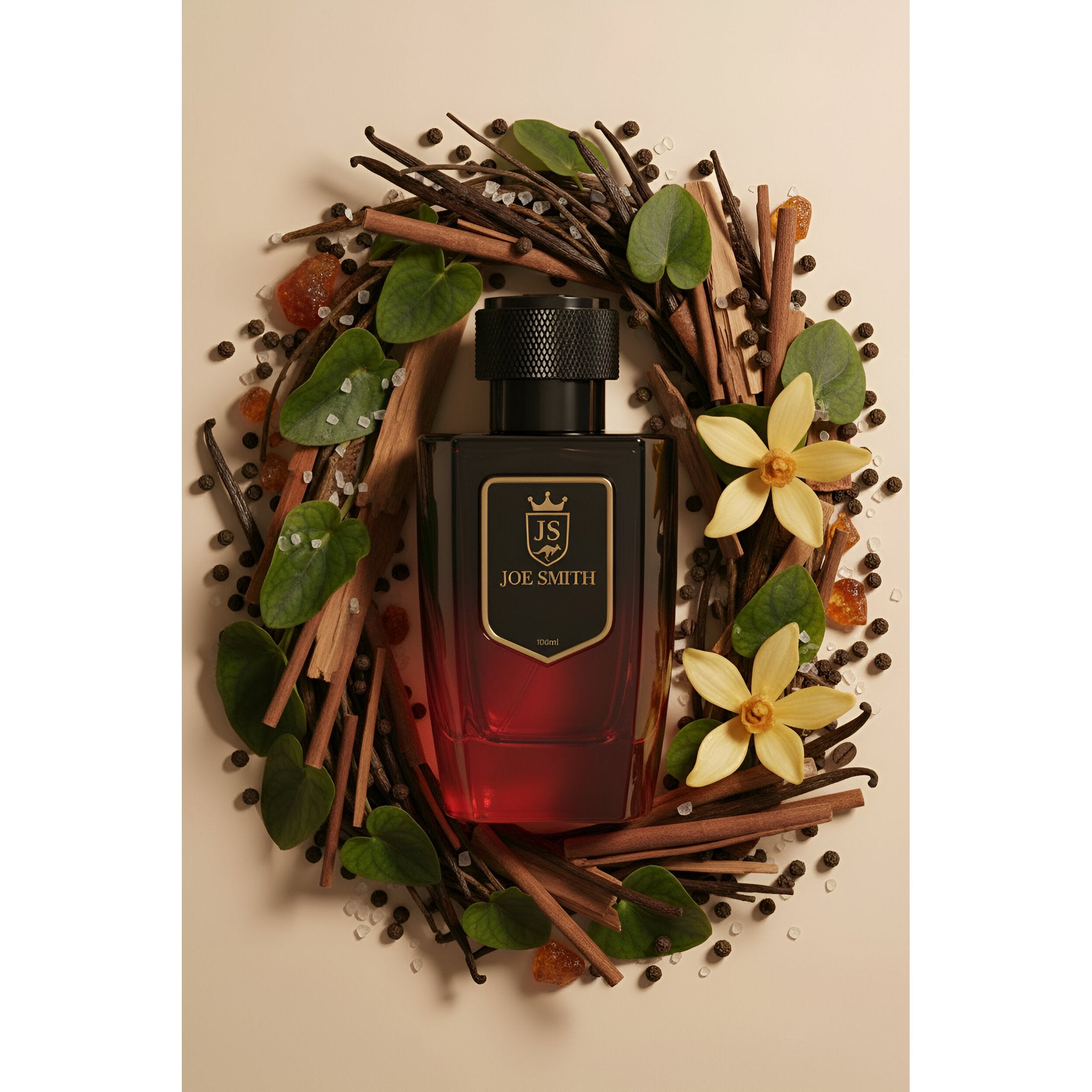 Urban Flame Fragrance - Main Product Image