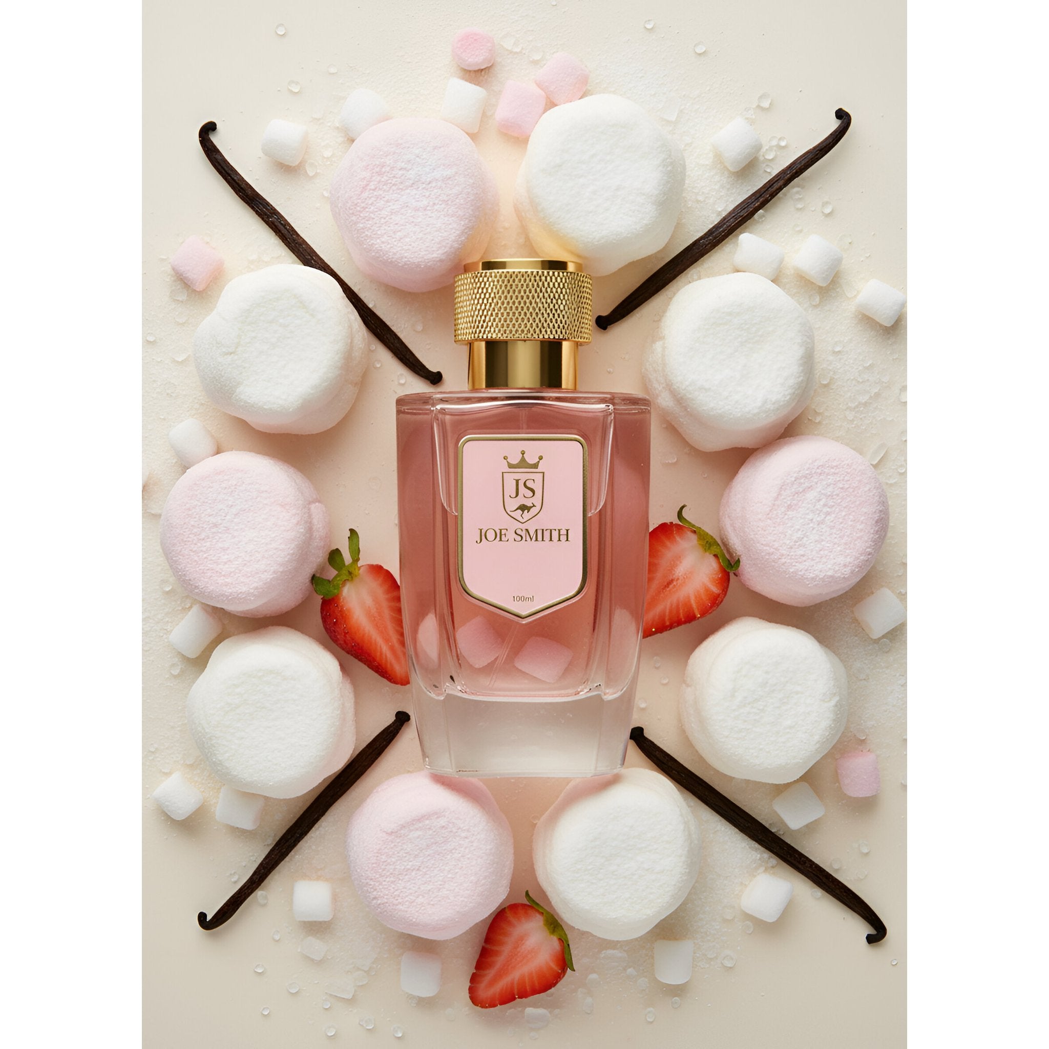 Vanilla Blush Fragrance - Main Product Image