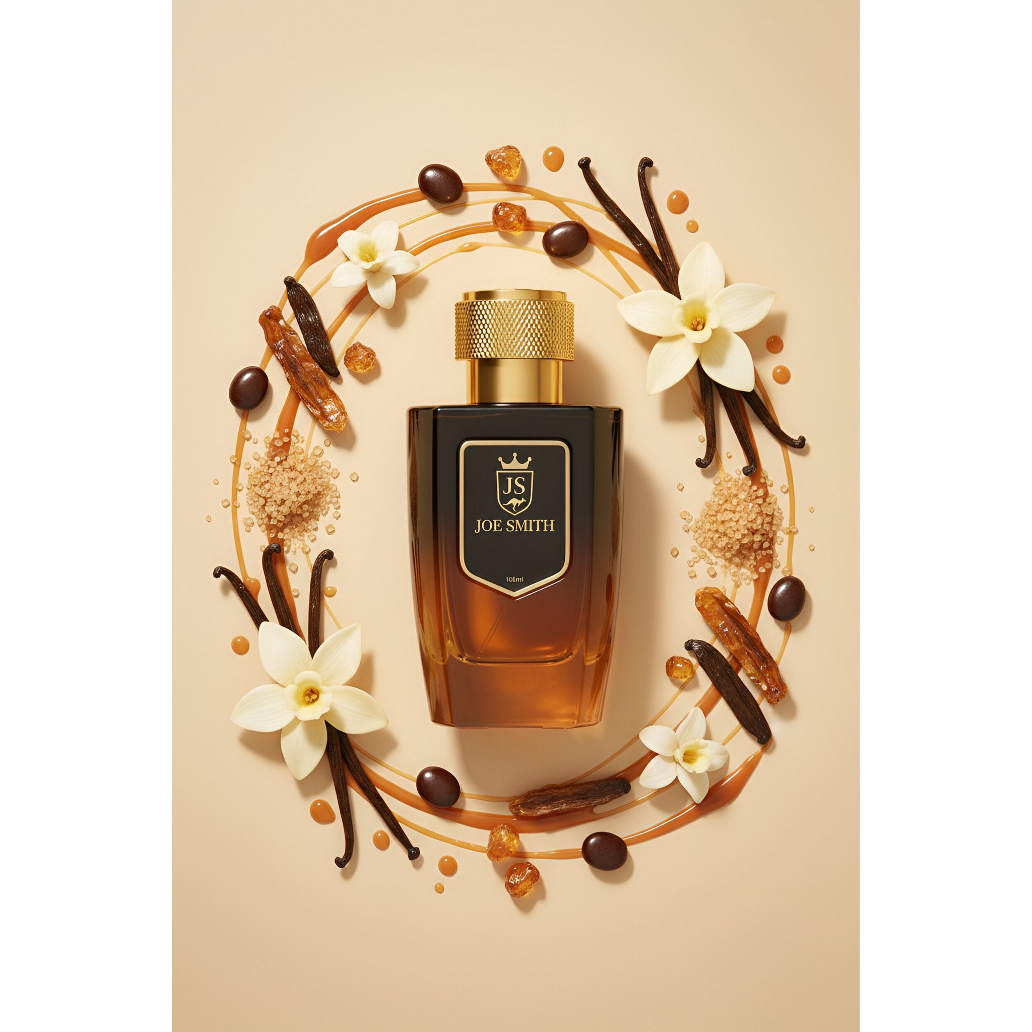 Vanilla Lily Fragrance - Main Product Image