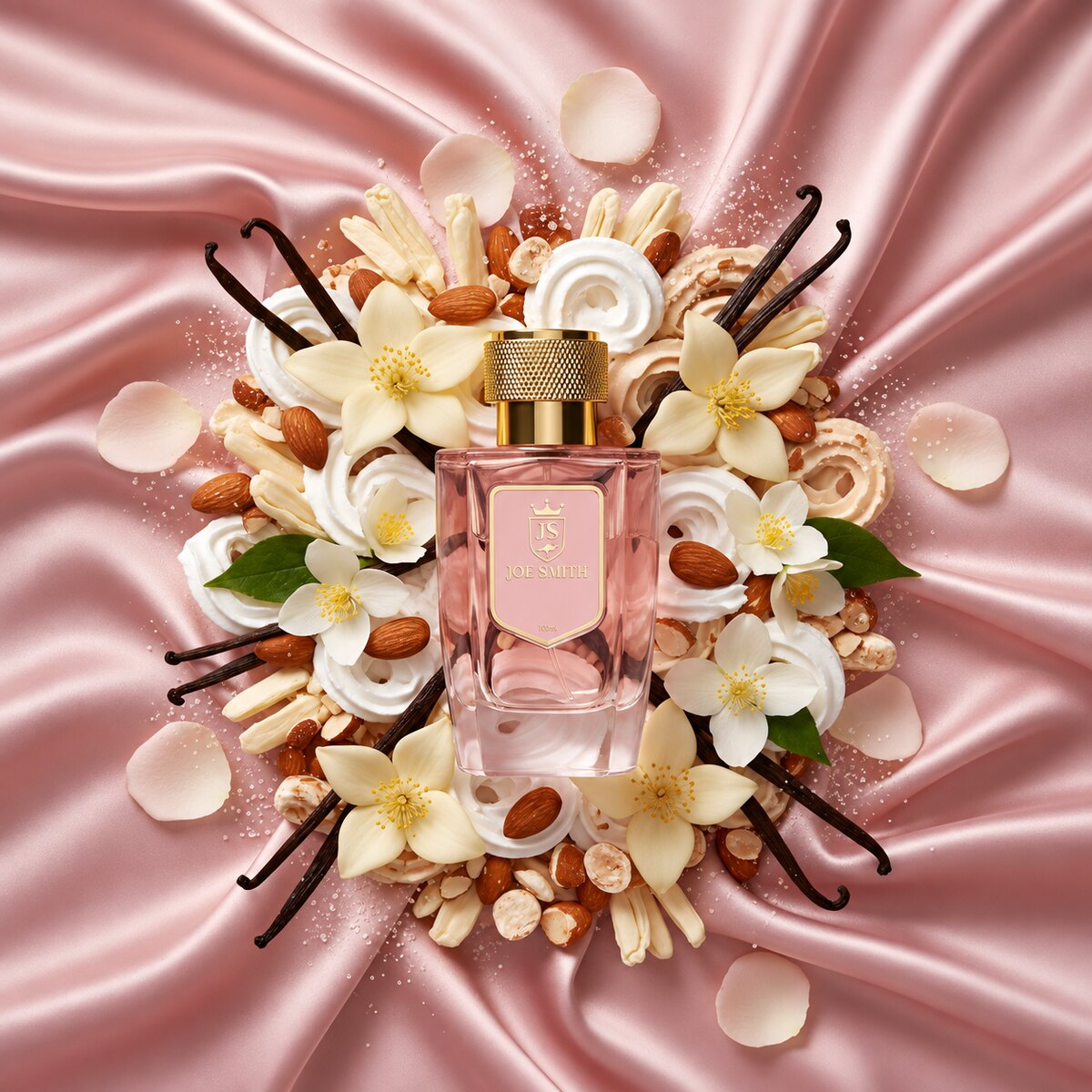 Wattle Bloom Lace Fragrance - Main Product Image