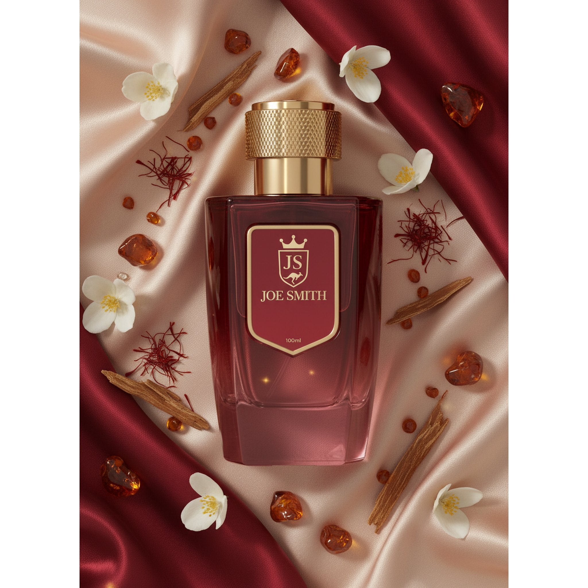 Amber Wattle Fragrance - Product Image 2