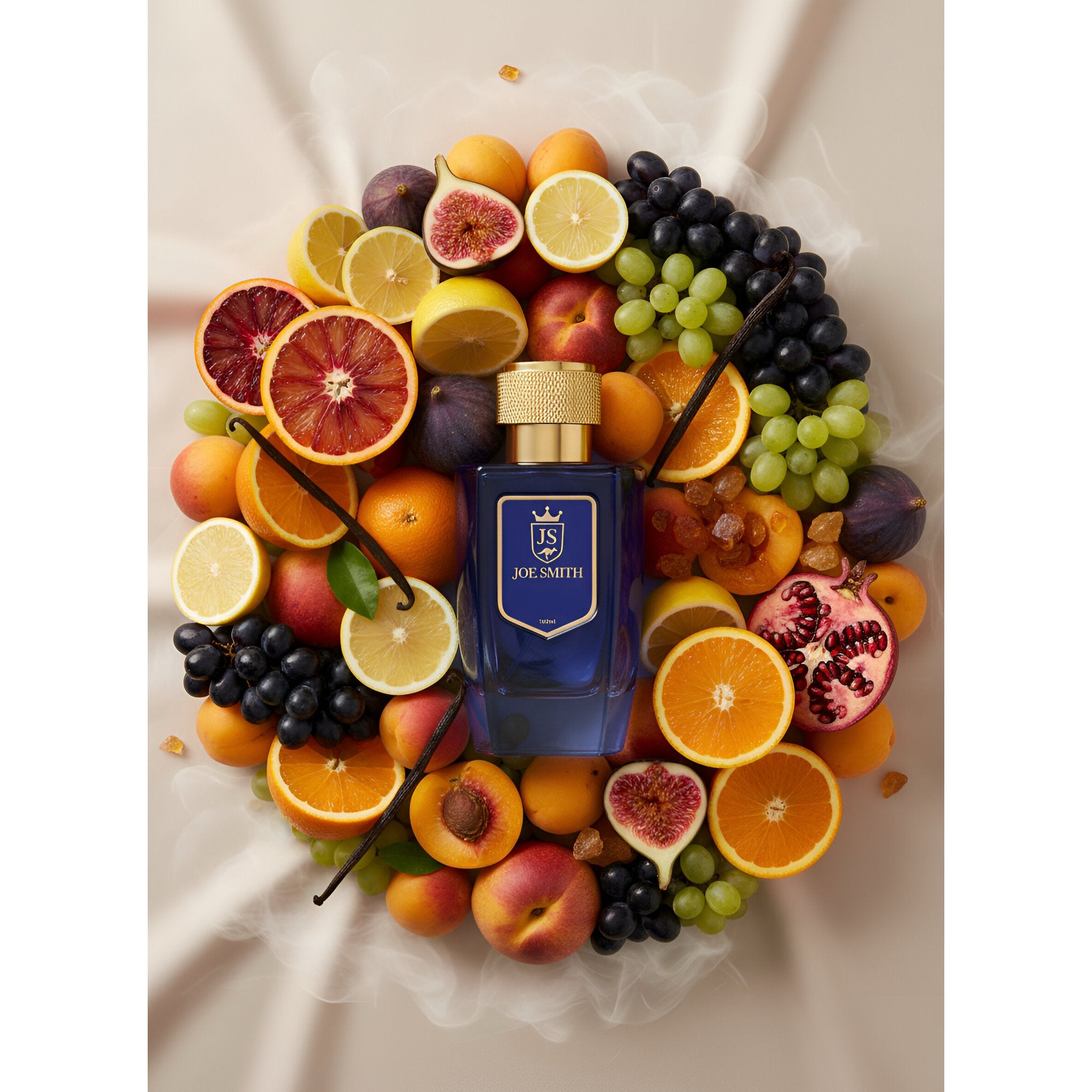 Burnt Gold Fragrance - Main Product Image