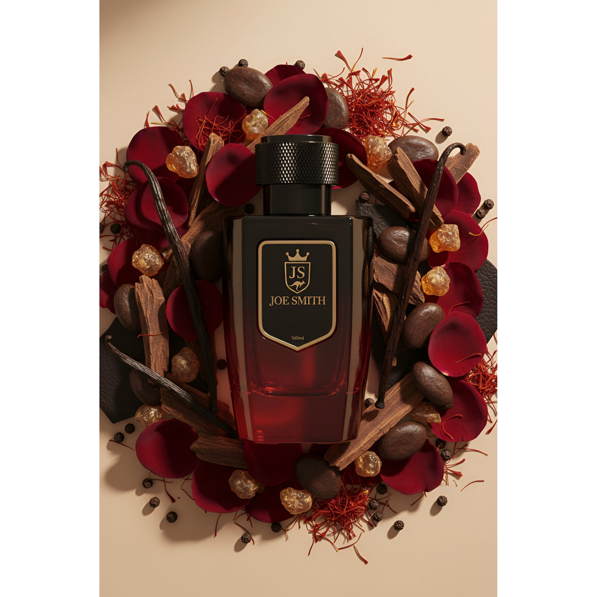 Bushfire Velvet Fragrance - Main Product Image