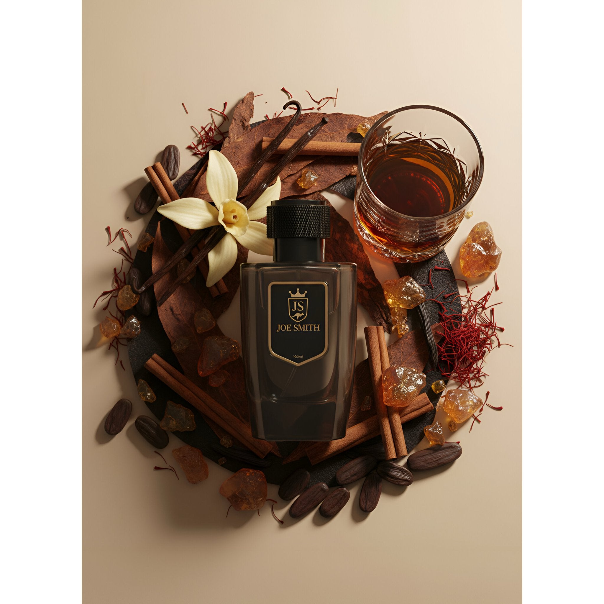 Cane Fire Fragrance - Main Product Image