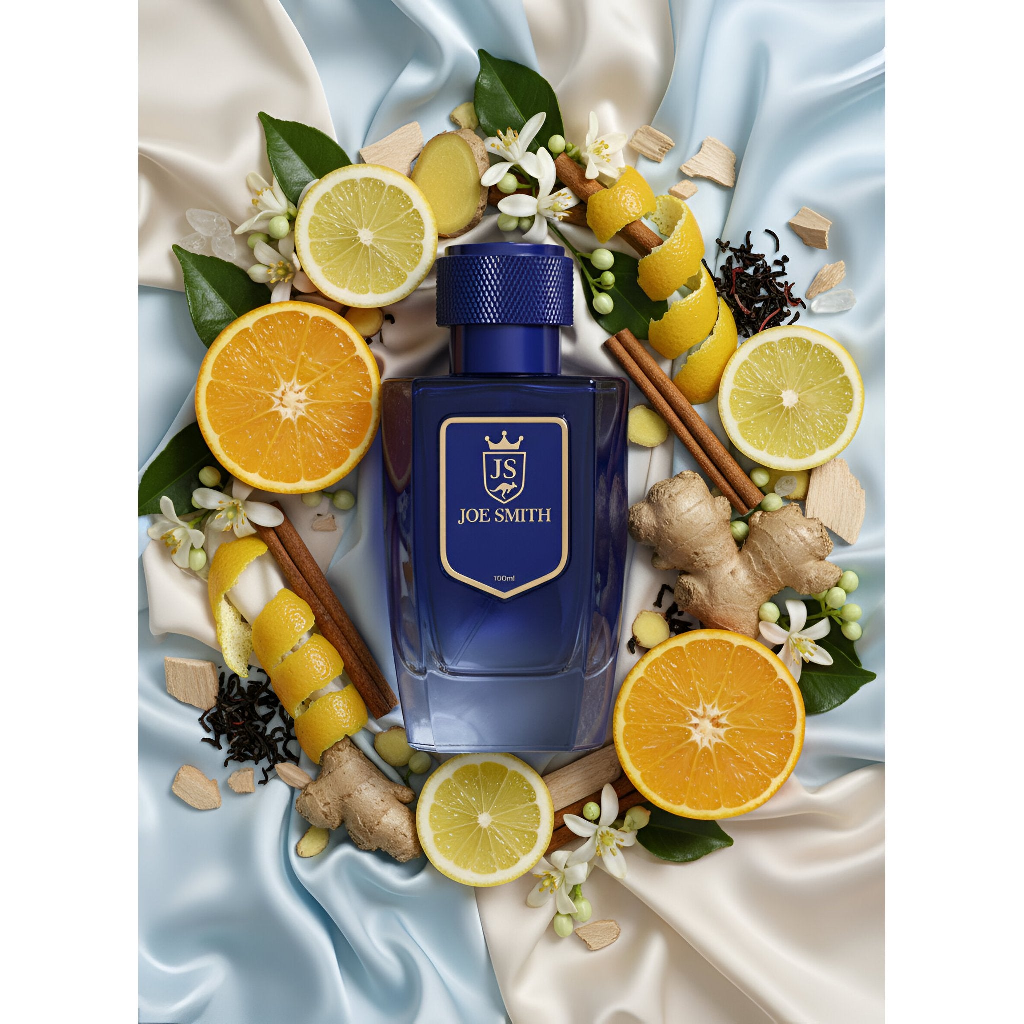 Coastal Daydream Fragrance - Main Product Image