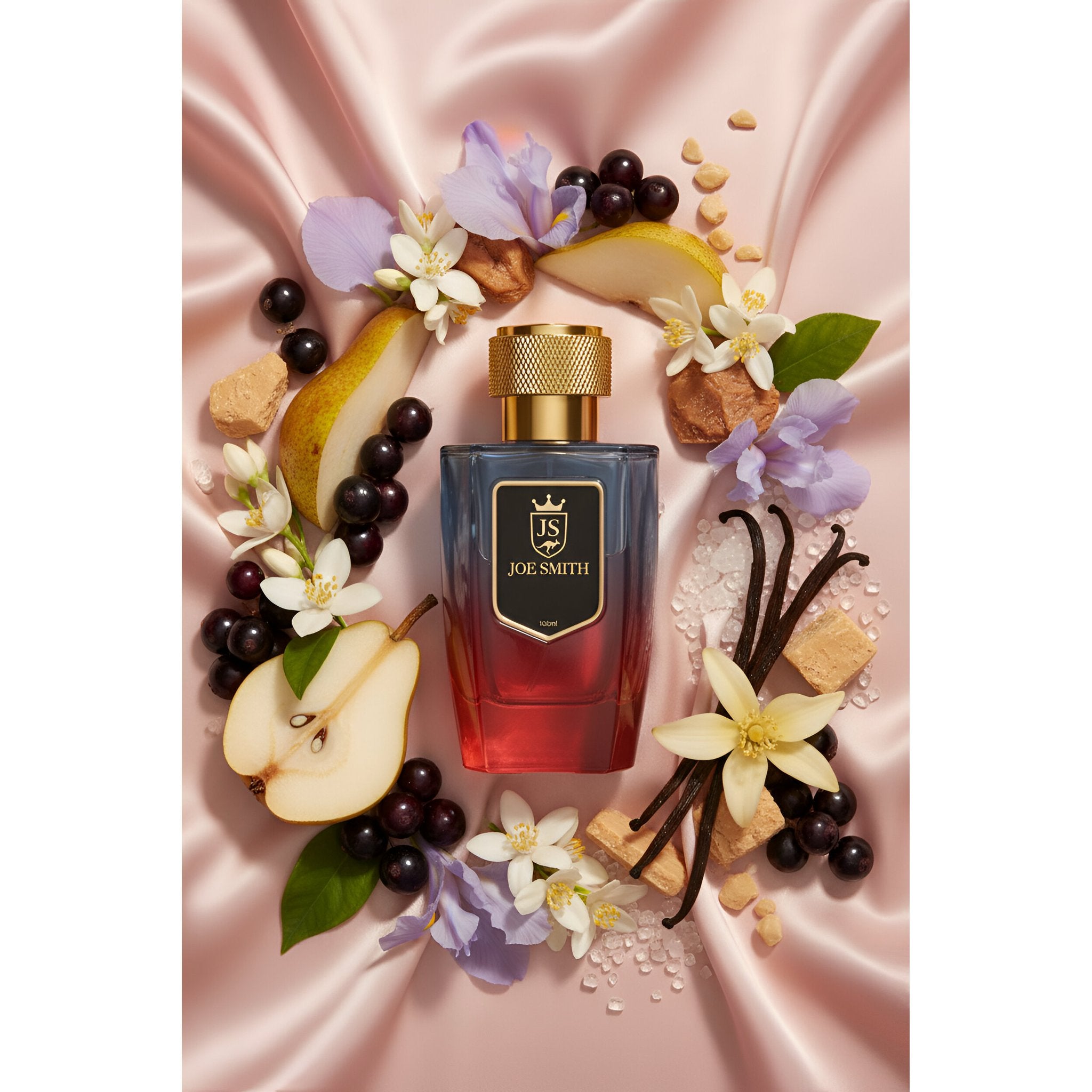 Crystal Valley – (Inspired by Lancôme – La Vie Est Belle) -77