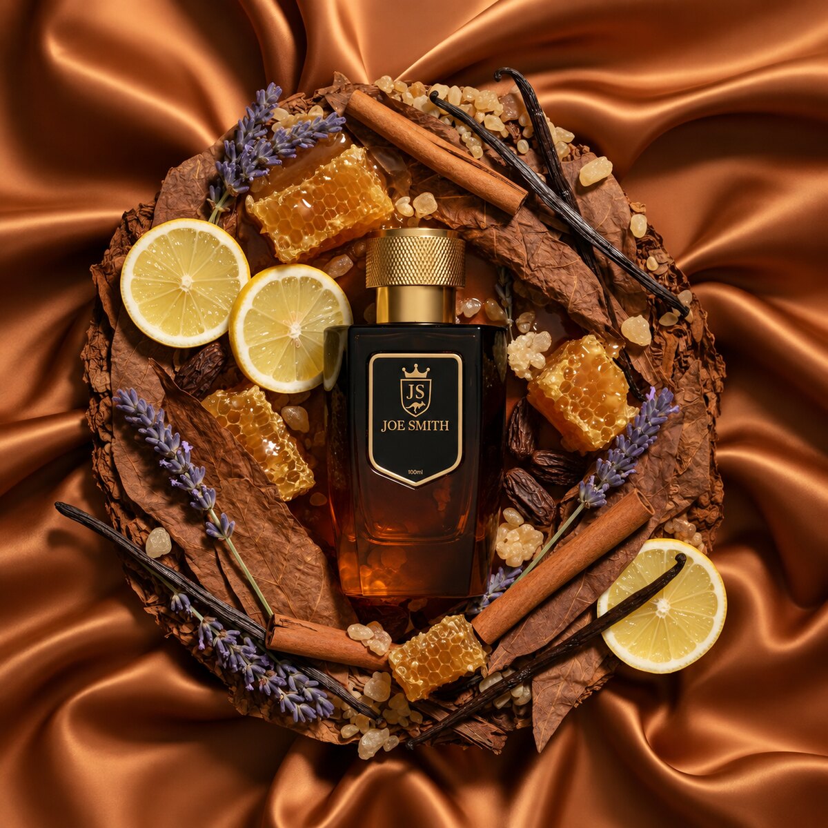 Desert Jewel Fragrance - Main Product Image
