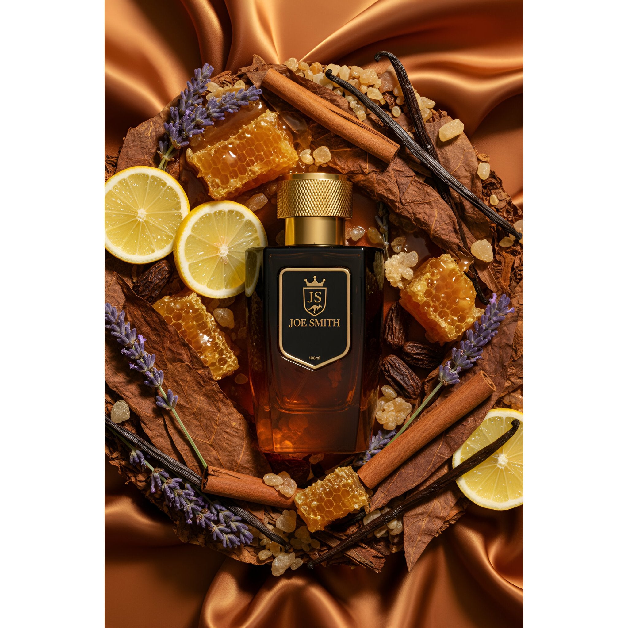 Desert Jewel Fragrance - Main Product Image