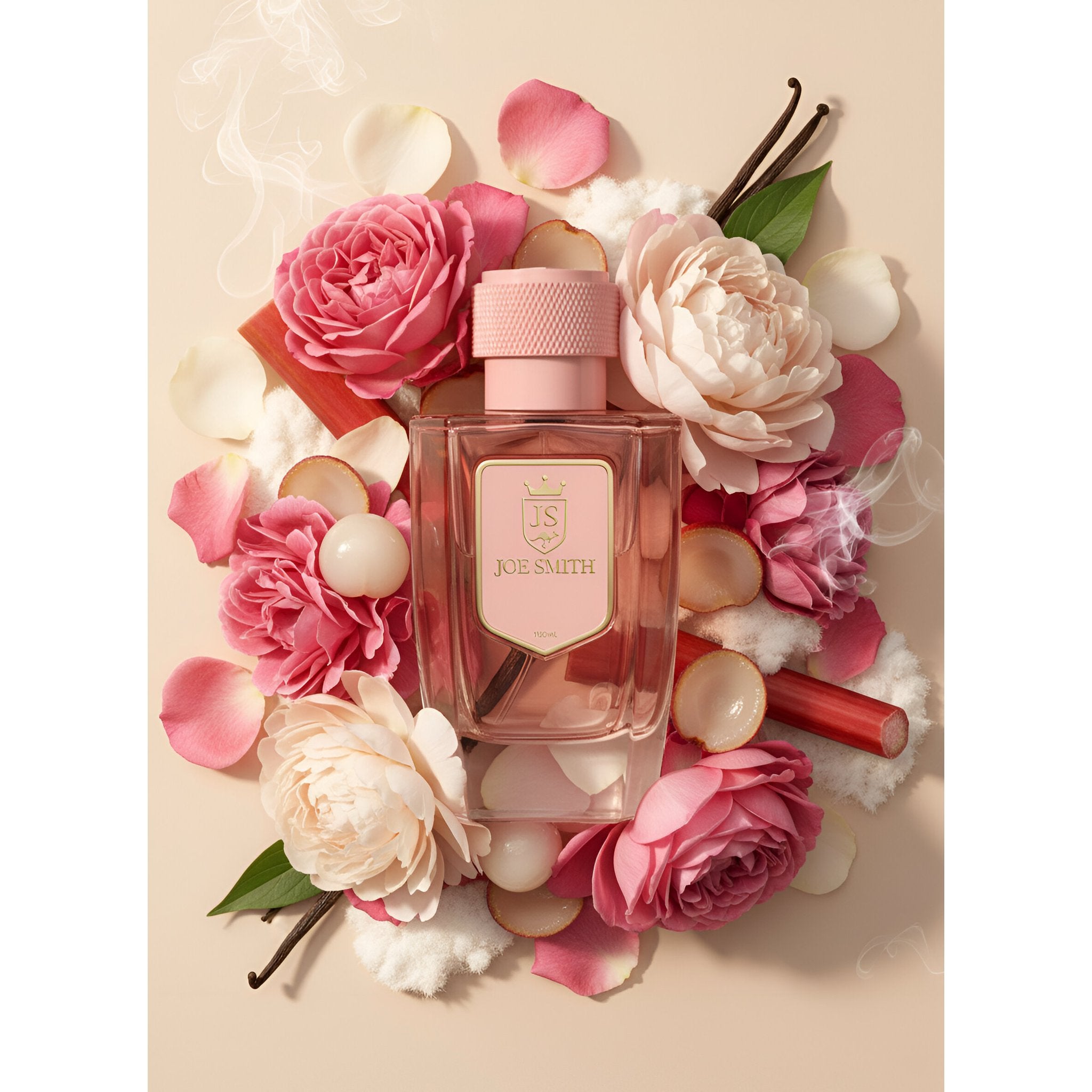 Desert Peony Fragrance - Main Product Image