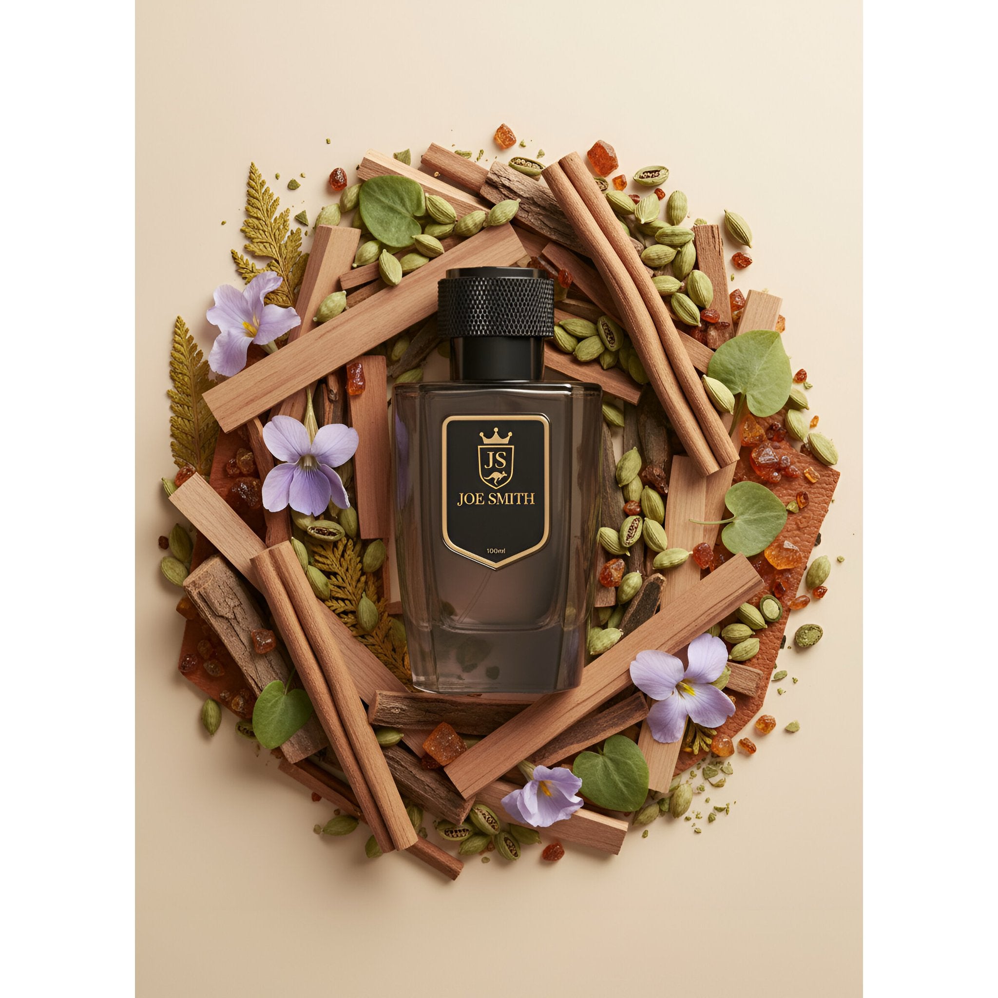 Desert Sandalwood Fragrance - Main Product Image