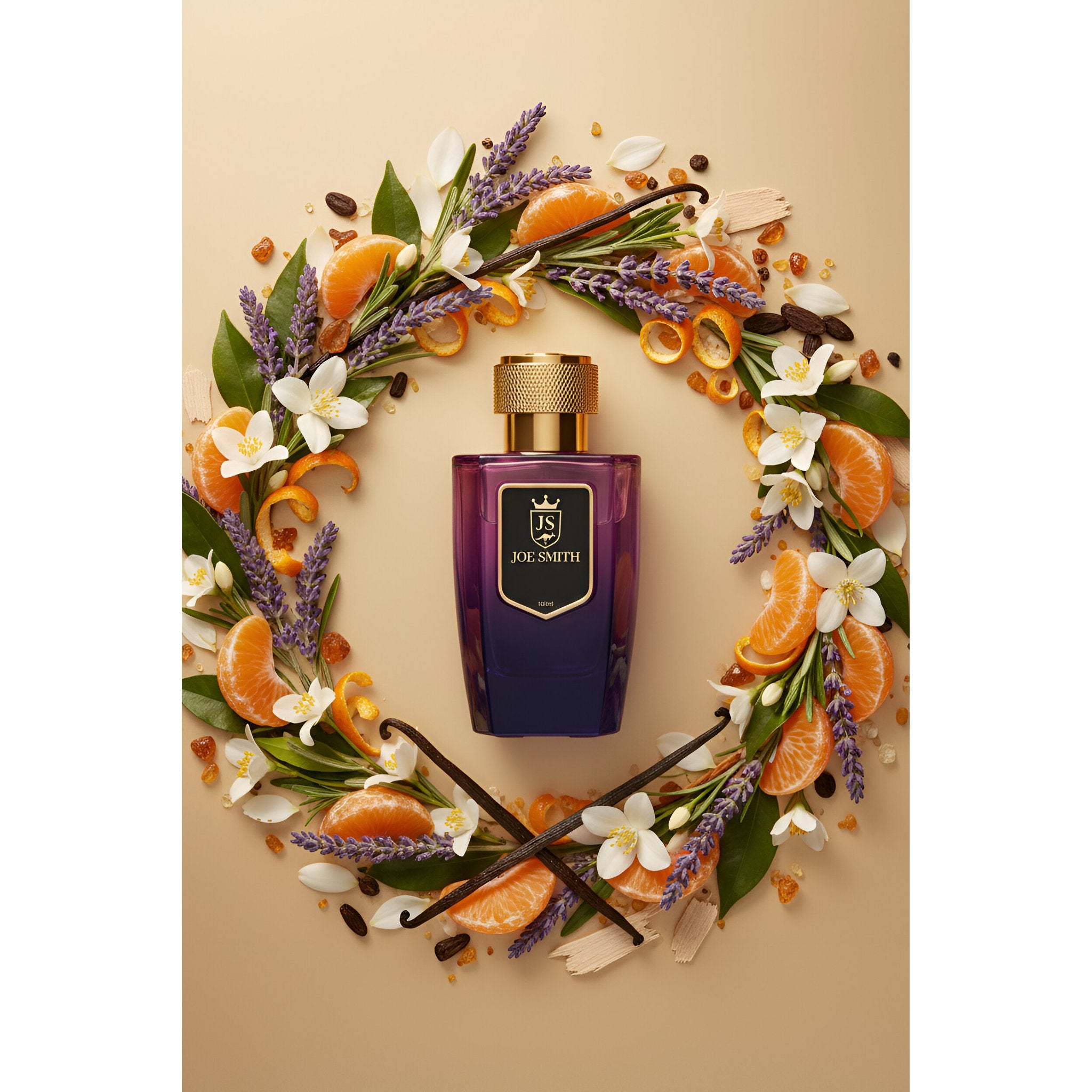 Desert Silk Intense Fragrance - Main Product Image