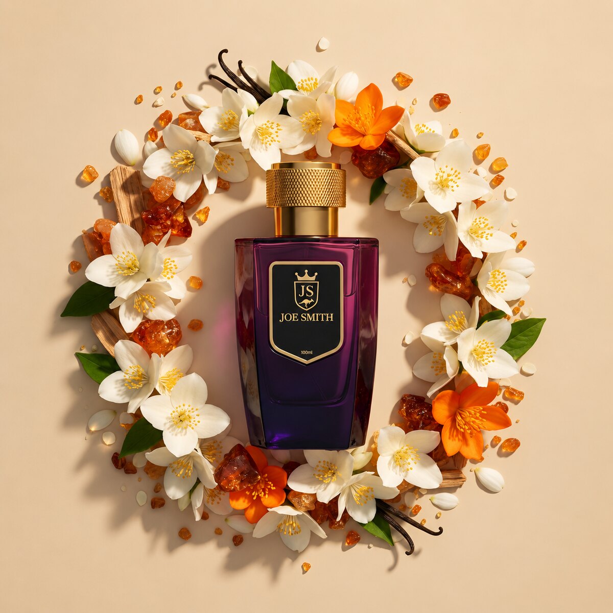 Desert Starlight Fragrance - Main Product Image