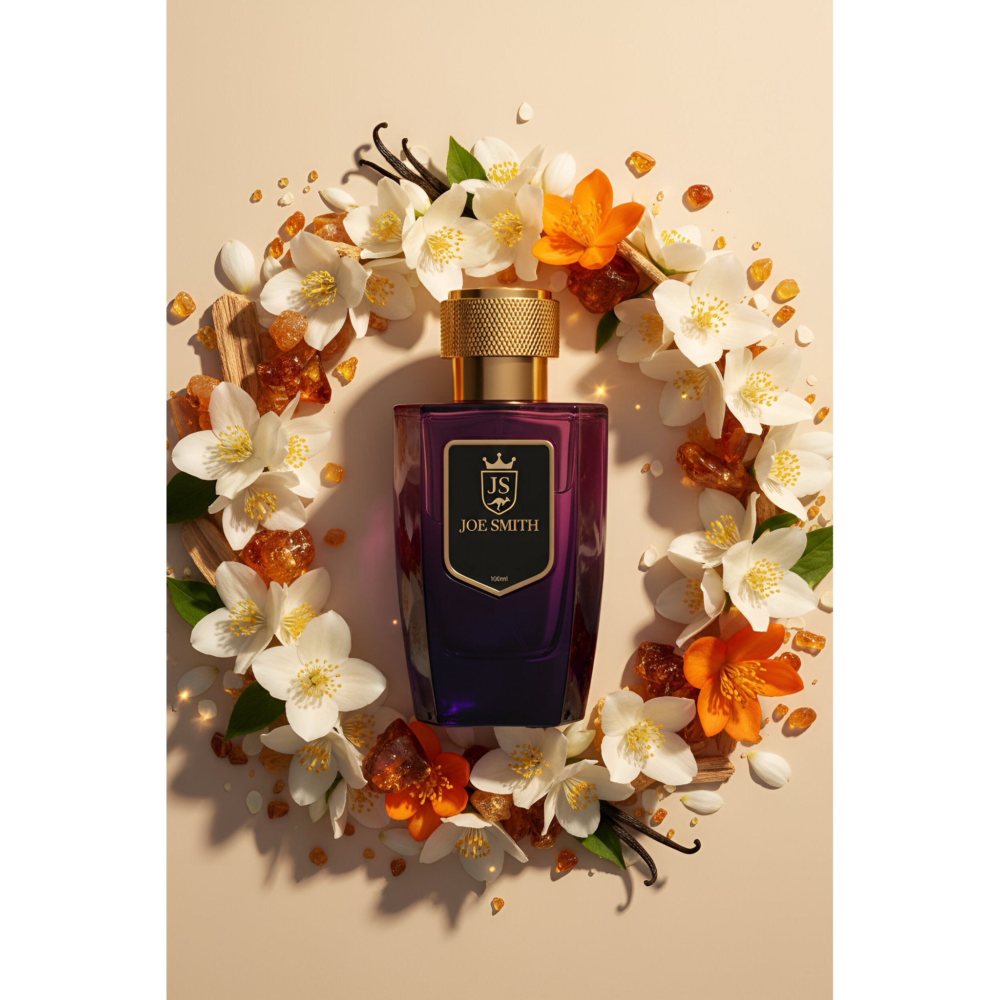 Desert Starlight Fragrance - Main Product Image