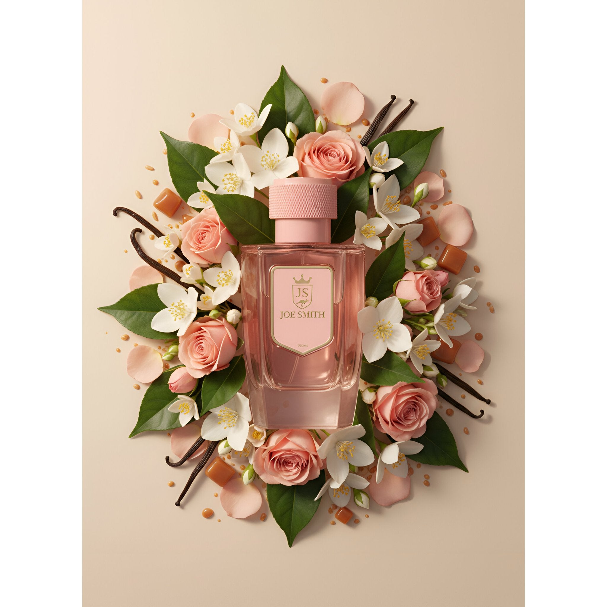 Flower Impact Fragrance - Main Product Image