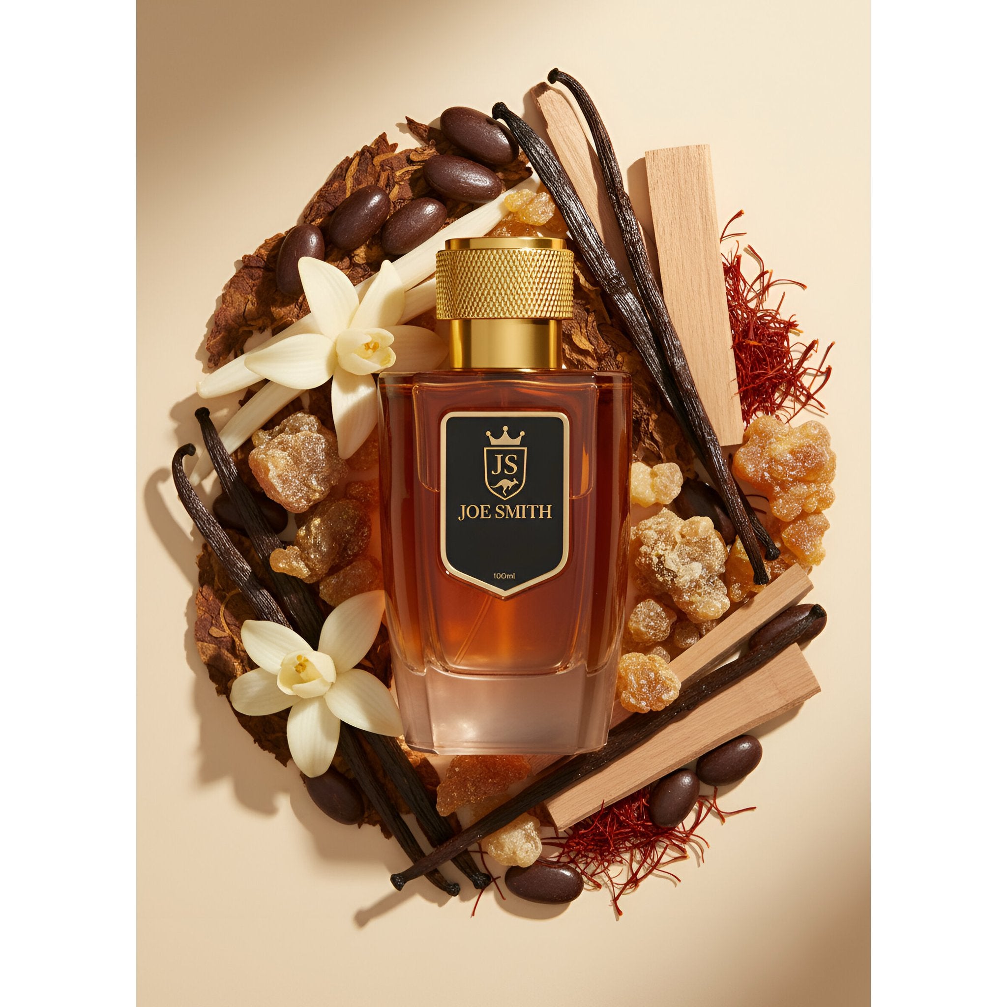Gilded Dune Fragrance - Product Image 2