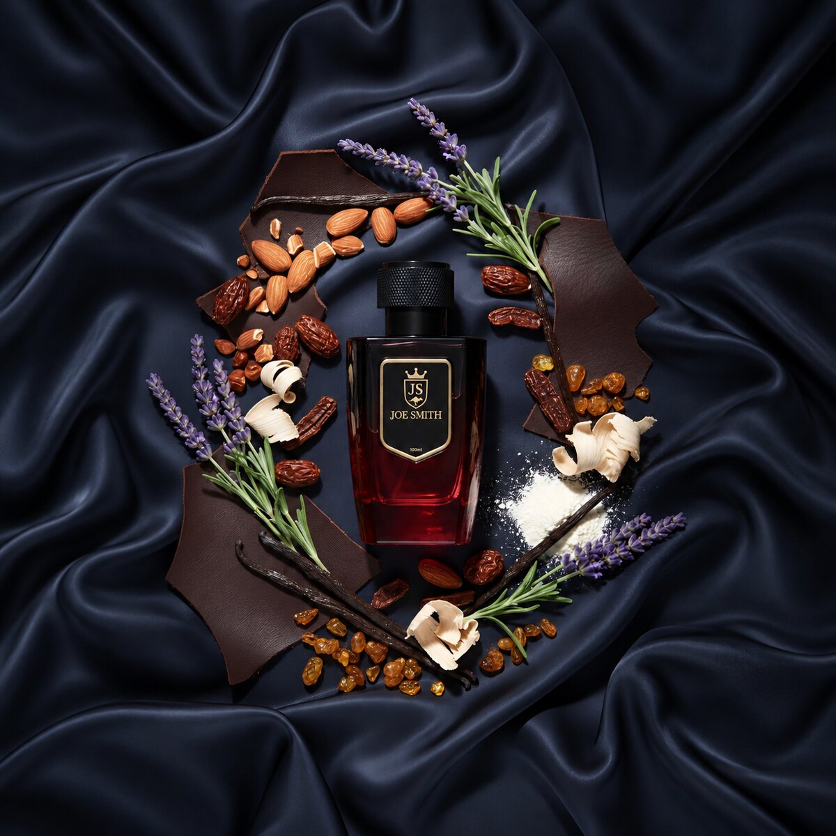 Harbour Noir Fragrance - Main Product Image