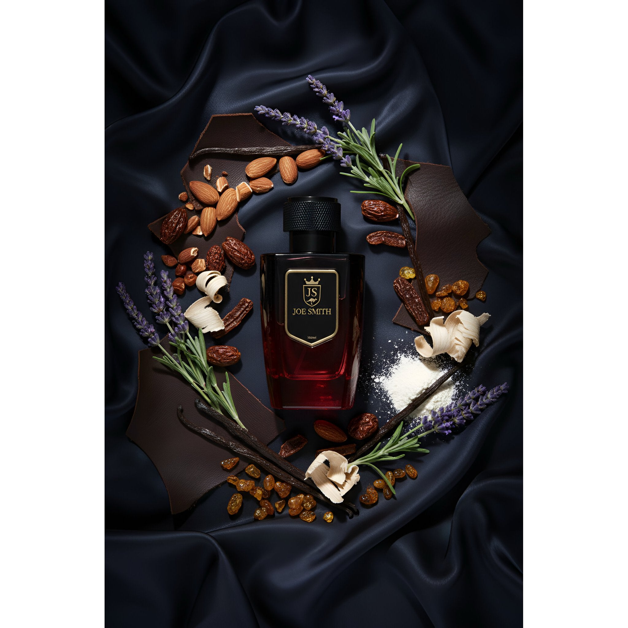 Harbour Noir Fragrance - Main Product Image