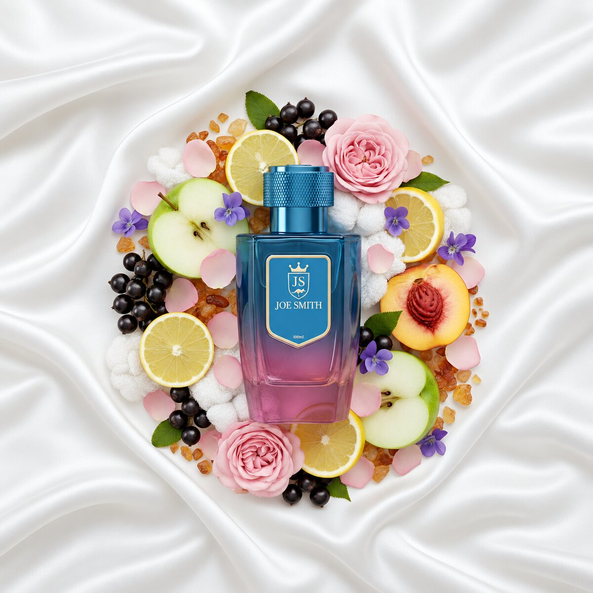 Harbour Rain Fragrance - Main Product Image