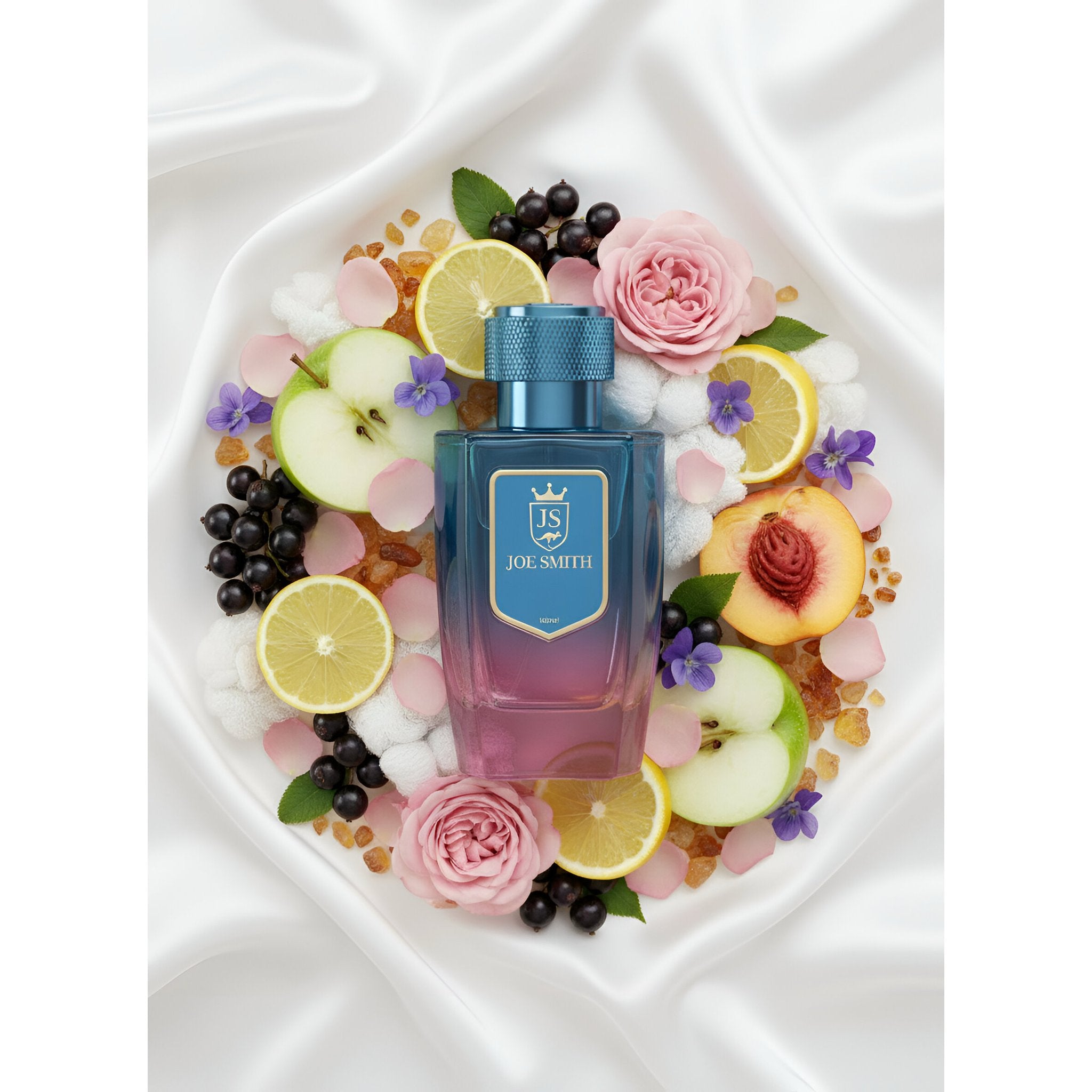Harbour Rain Fragrance - Main Product Image