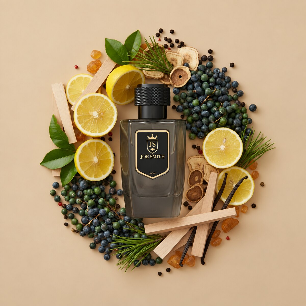 Ironstone Bloom Fragrance - Main Product Image