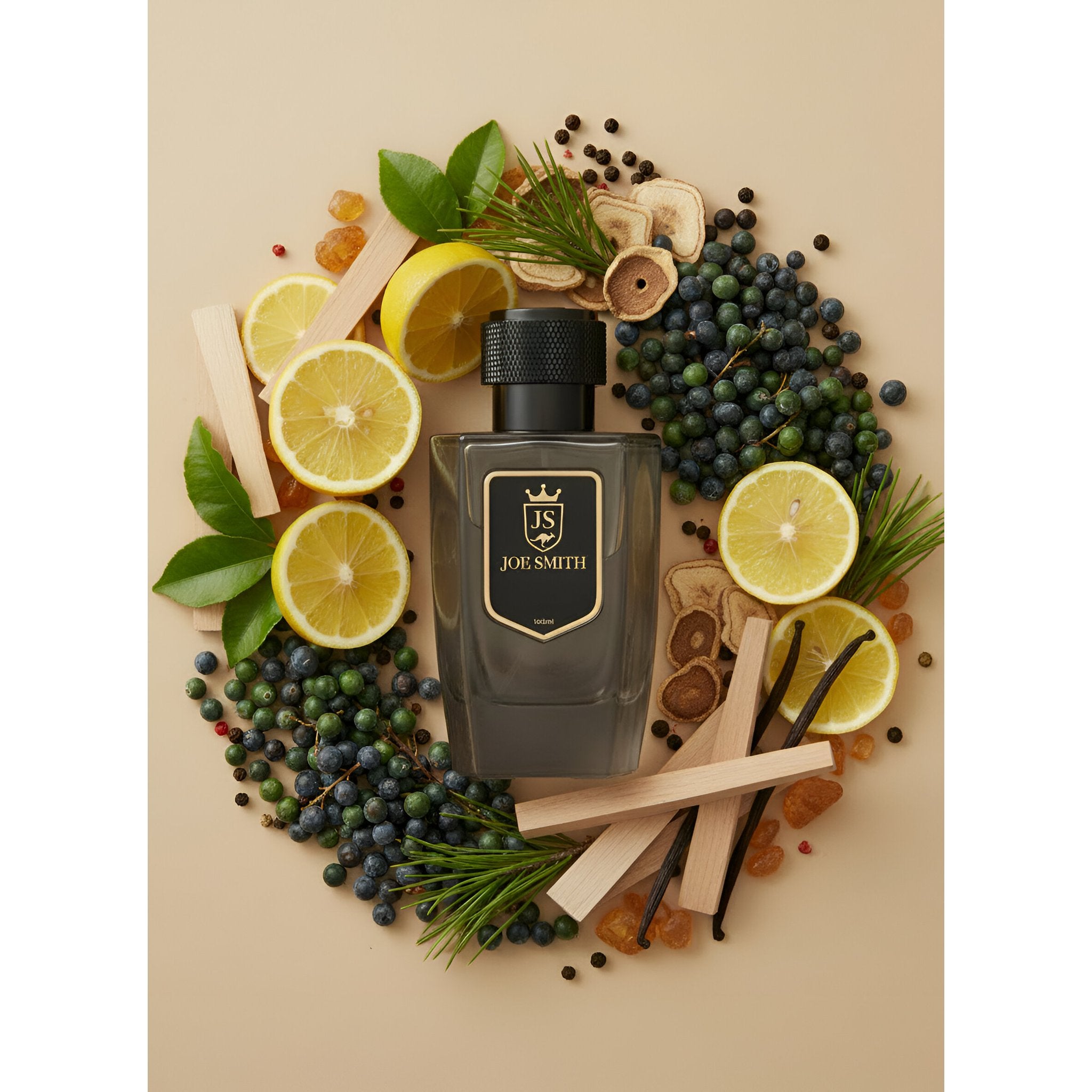 Ironstone Bloom Fragrance - Main Product Image
