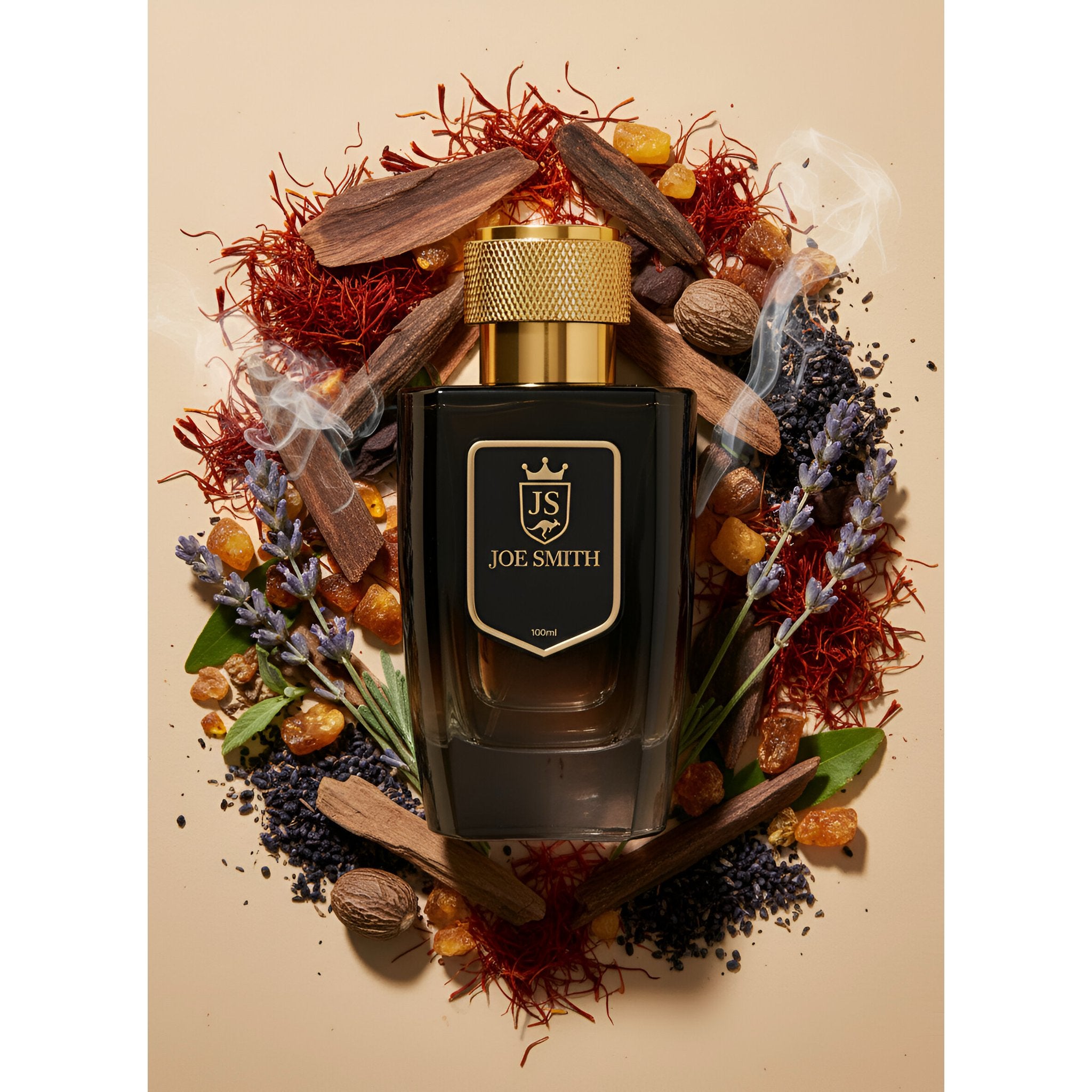 Ironwood Crest Fragrance - Main Product Image