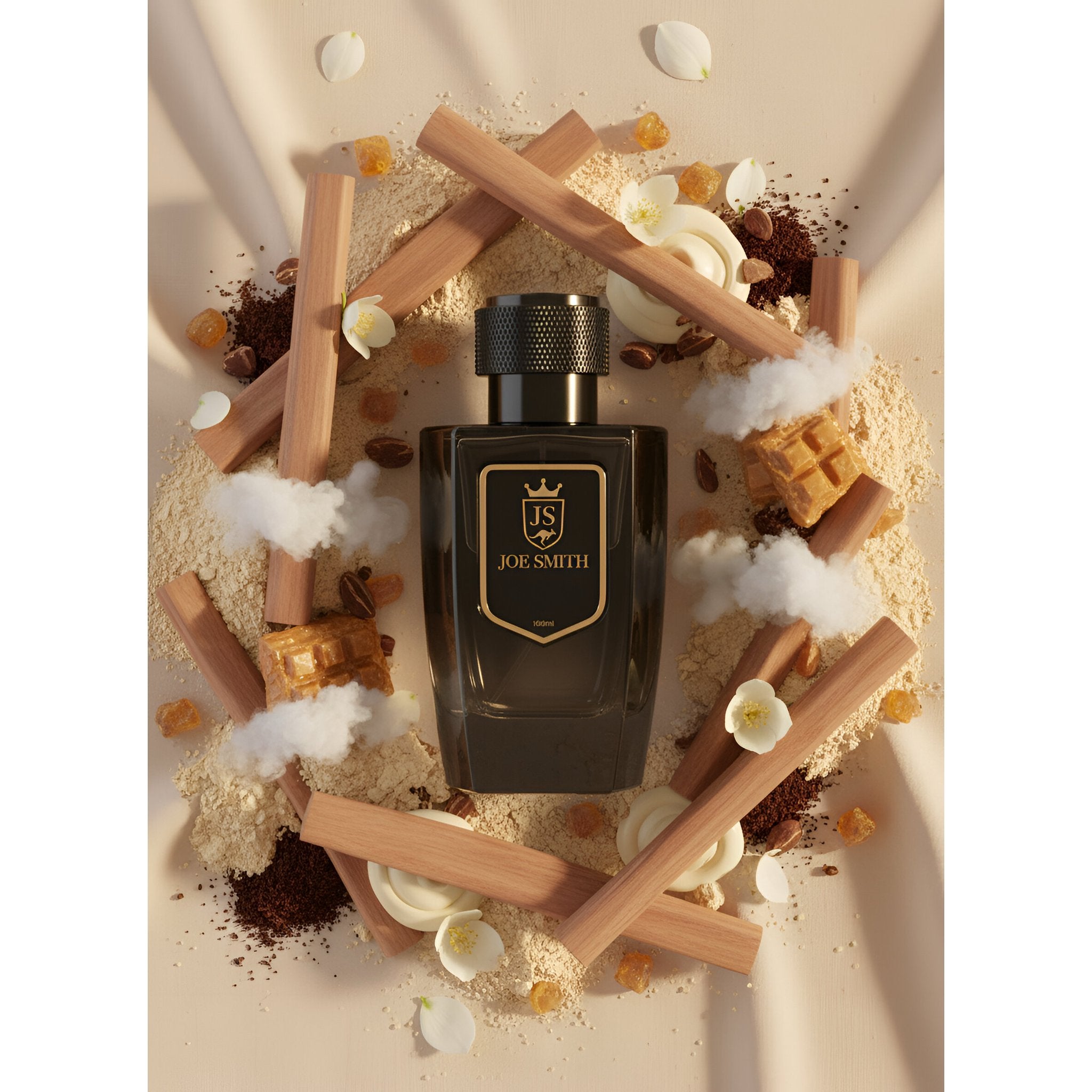 Ivory Santal Fragrance - Main Product Image