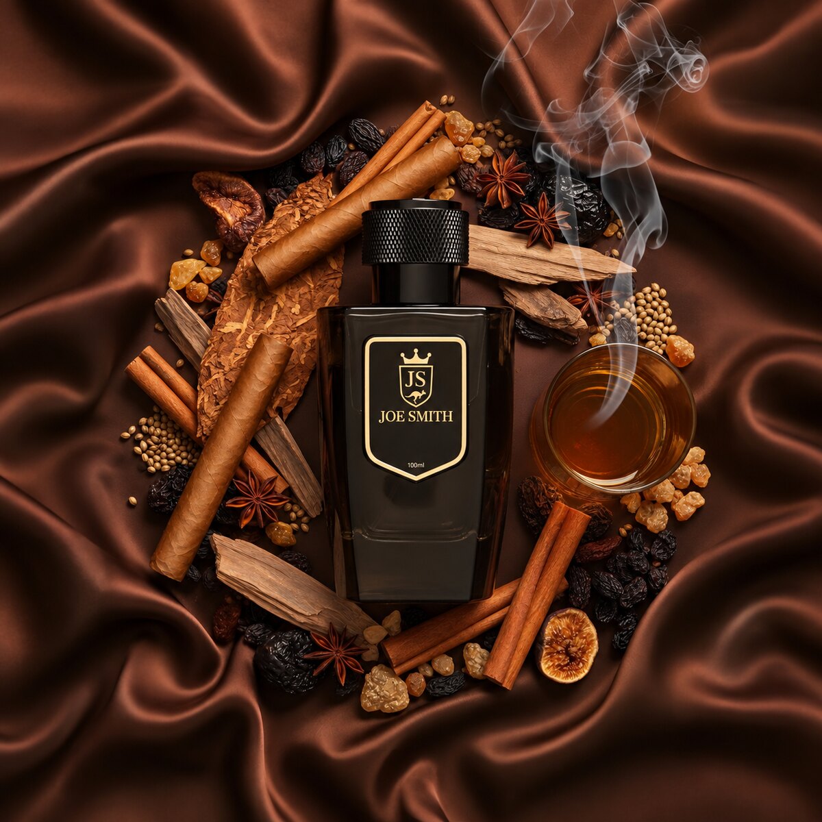 Outback Ash Fragrance - Main Product Image