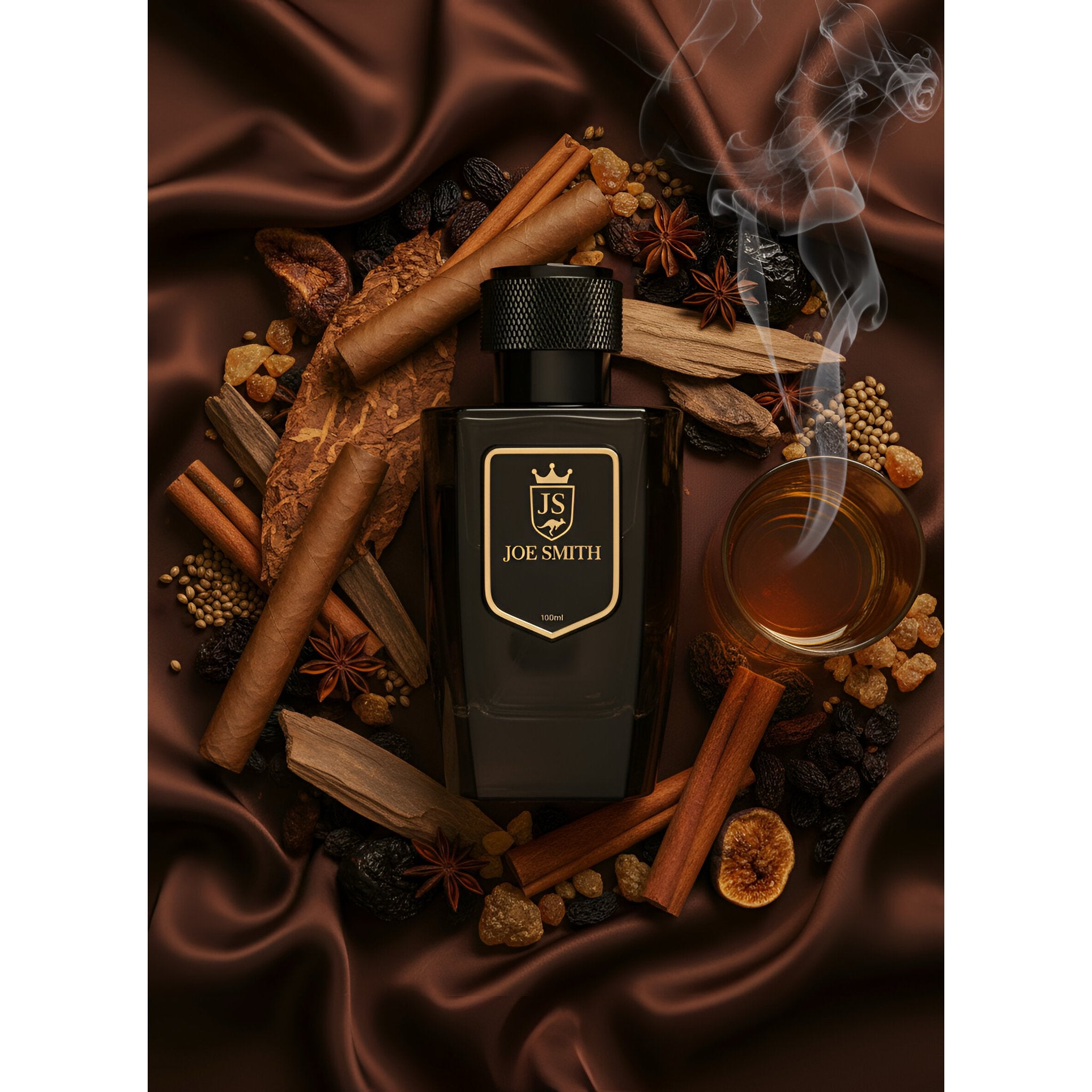 Outback Ash Fragrance - Main Product Image