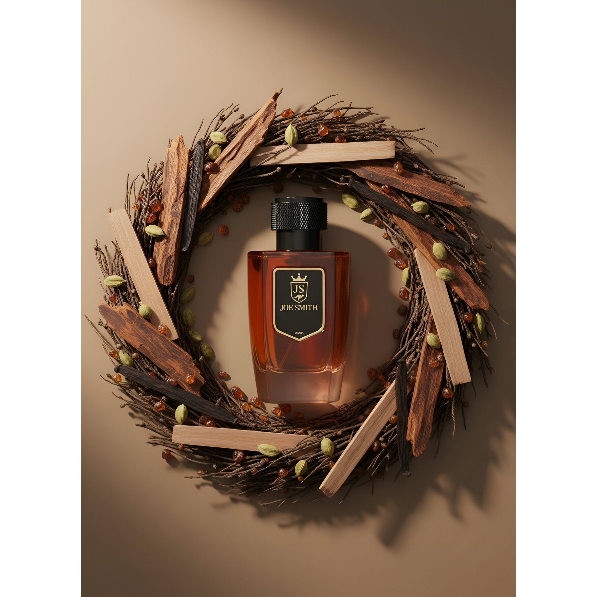 Outback Oud Fragrance - Main Product Image