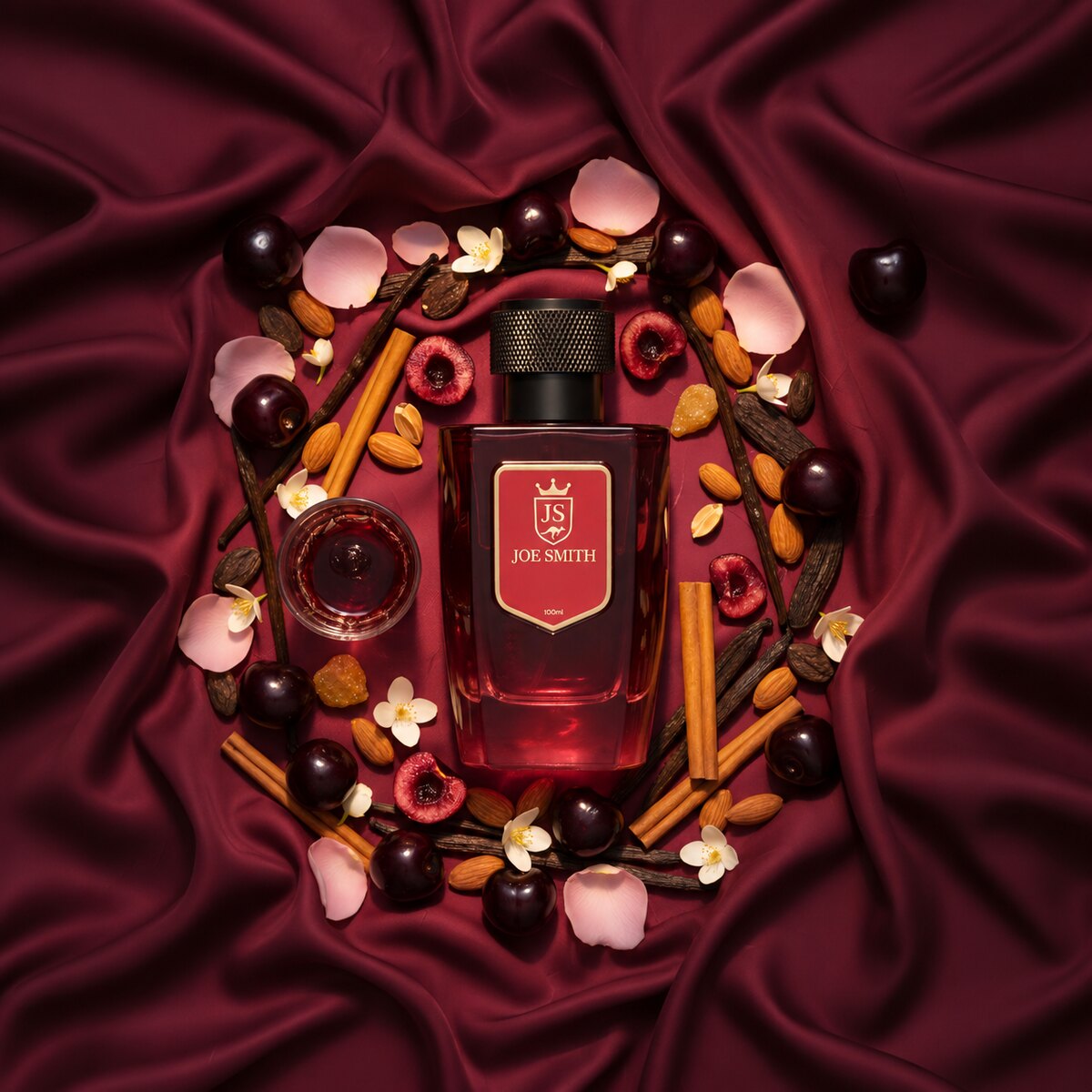 Rainforest Ruby Fragrance - Main Product Image