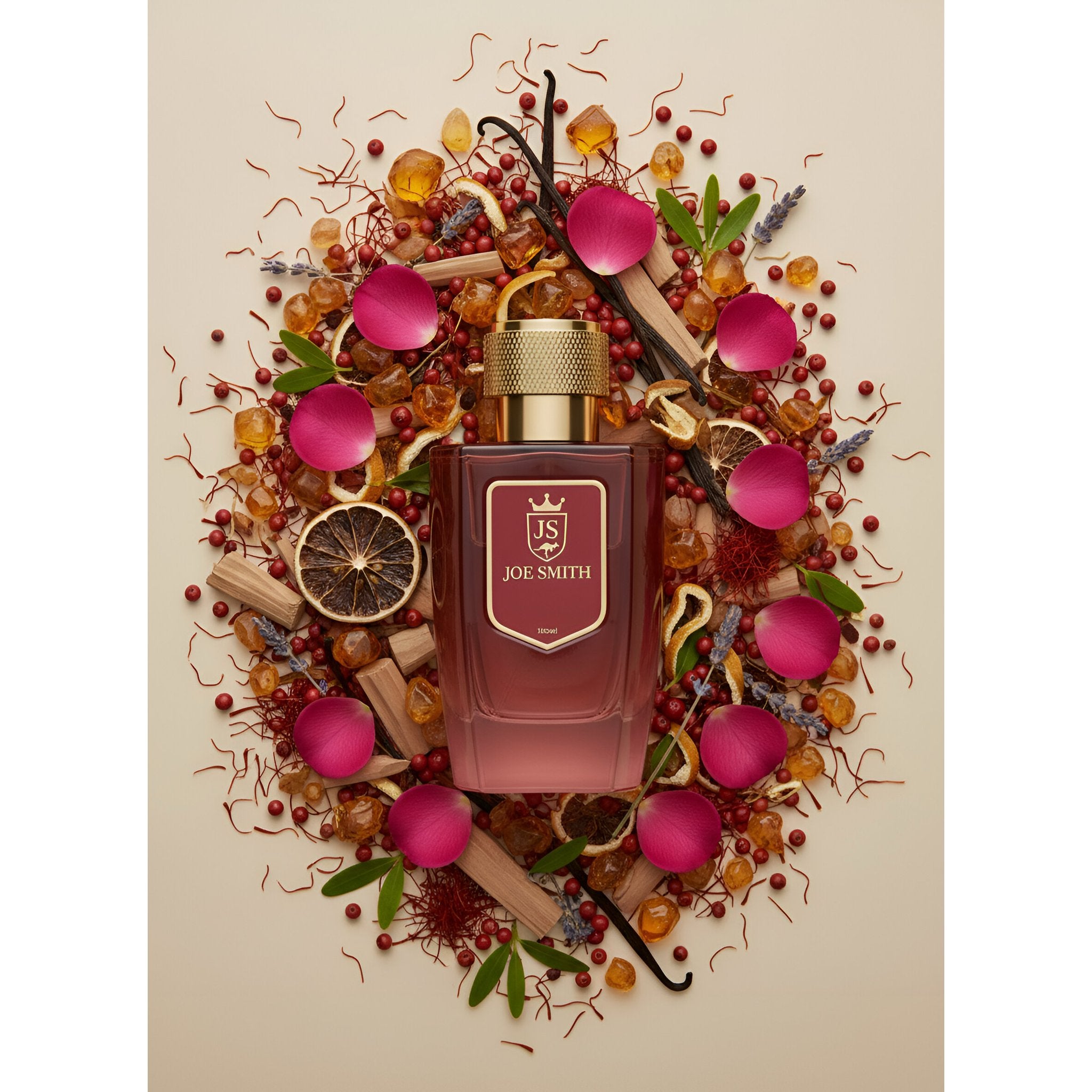 Silk Garden Fragrance - Main Product Image
